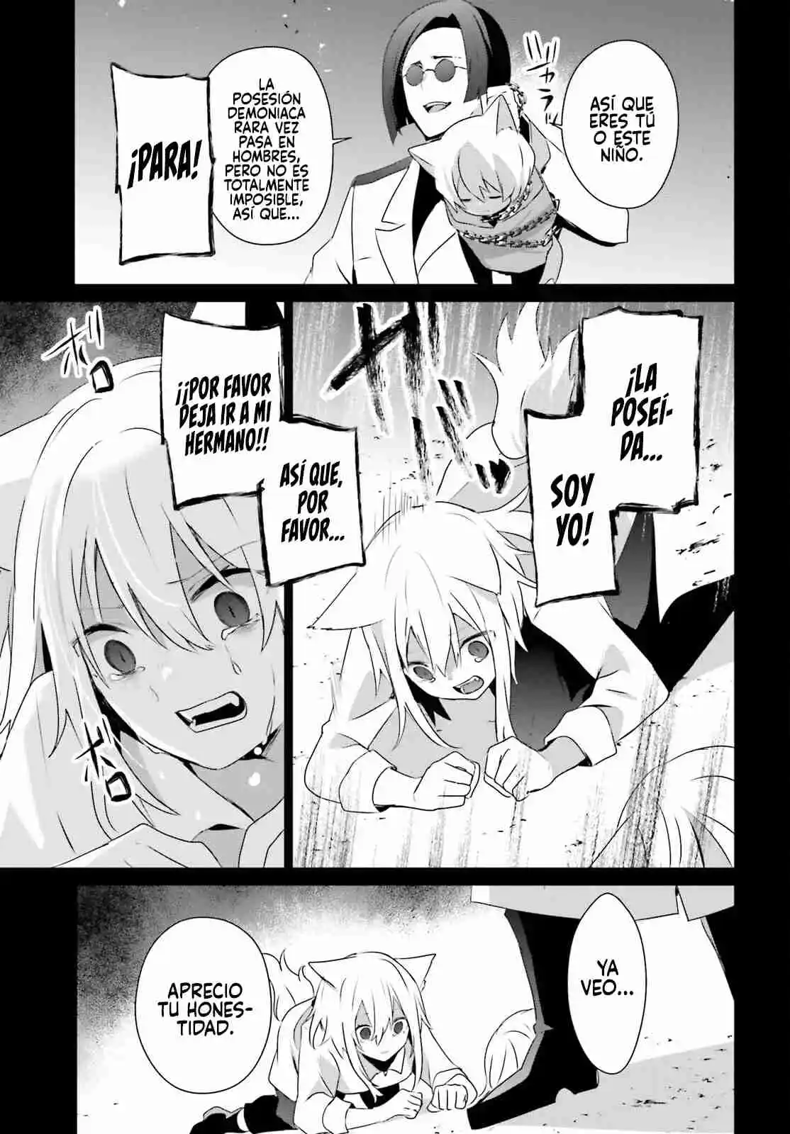 Kage No Jitsuryokusha Ni Naritakute - Capítulo 61 - Página 23 - LectorTMOo