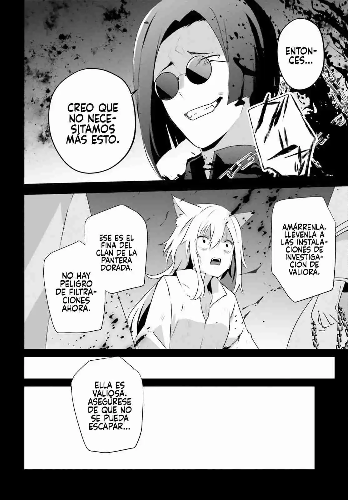 Kage No Jitsuryokusha Ni Naritakute - Capítulo 61 - Página 24 - LectorTMOo