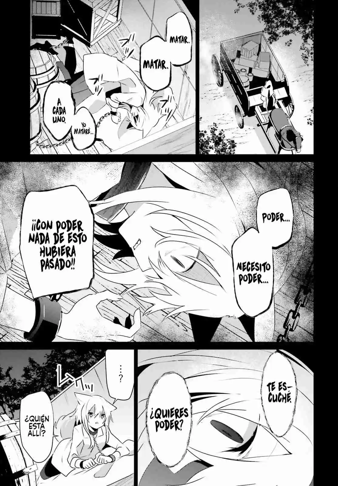 Kage No Jitsuryokusha Ni Naritakute - Capítulo 61 - Página 25 - LectorTMOo