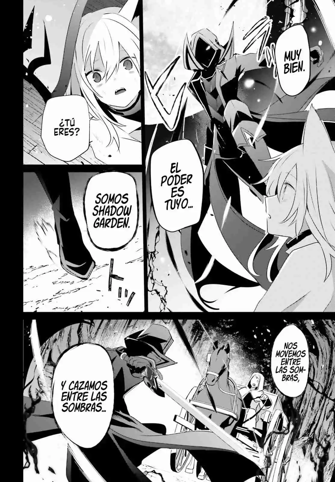 Kage No Jitsuryokusha Ni Naritakute - Capítulo 61 - Página 26 - LectorTMOo
