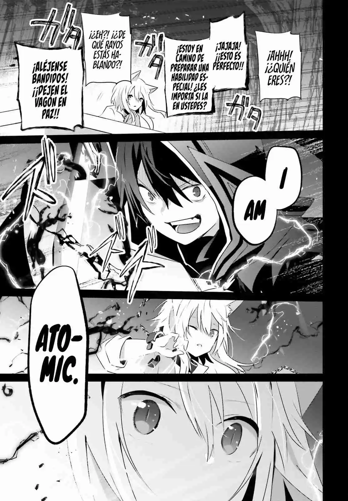 Kage No Jitsuryokusha Ni Naritakute - Capítulo 61 - Página 27 - LectorTMOo