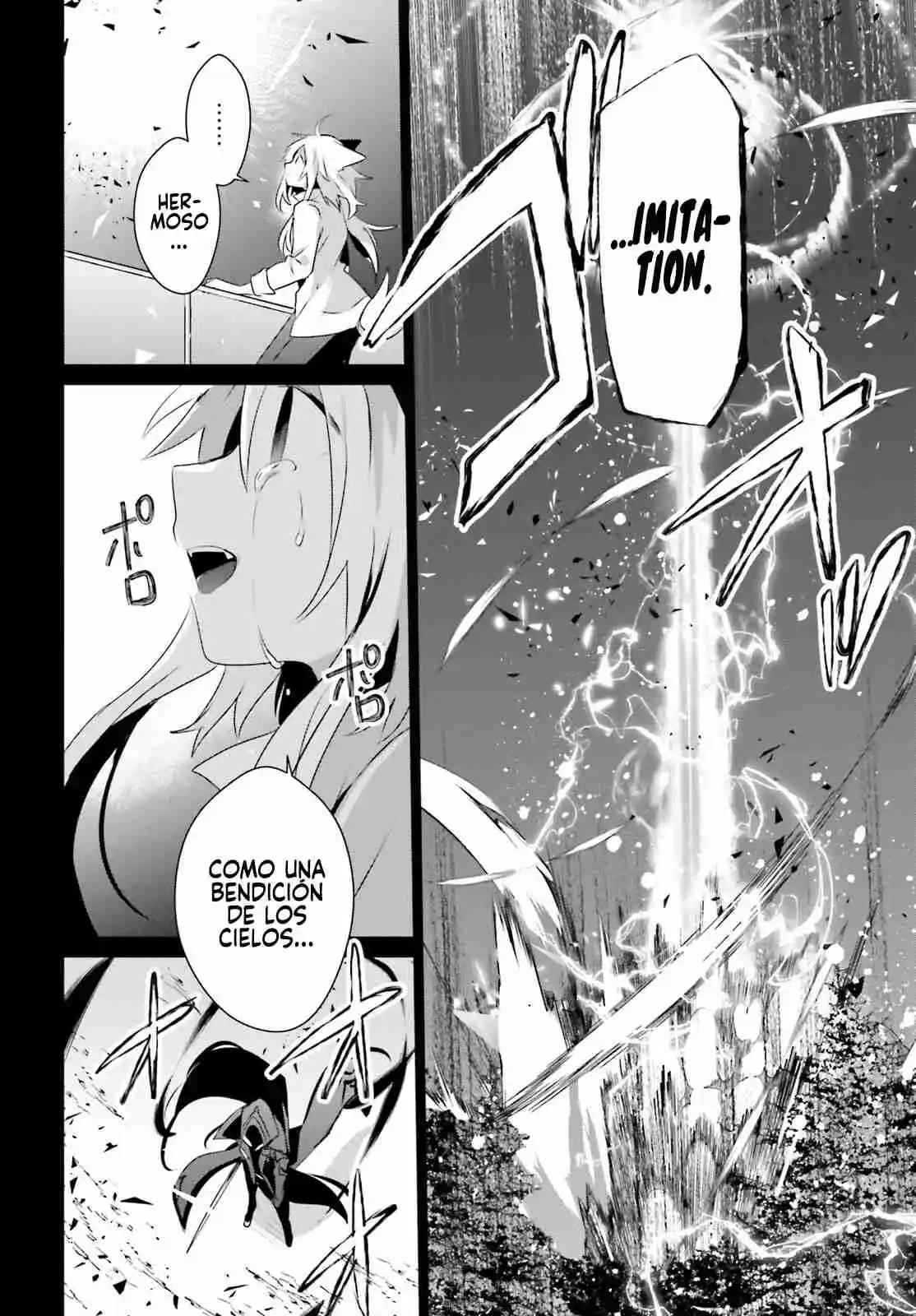 Kage No Jitsuryokusha Ni Naritakute - Capítulo 61 - Página 28 - LectorTMOo