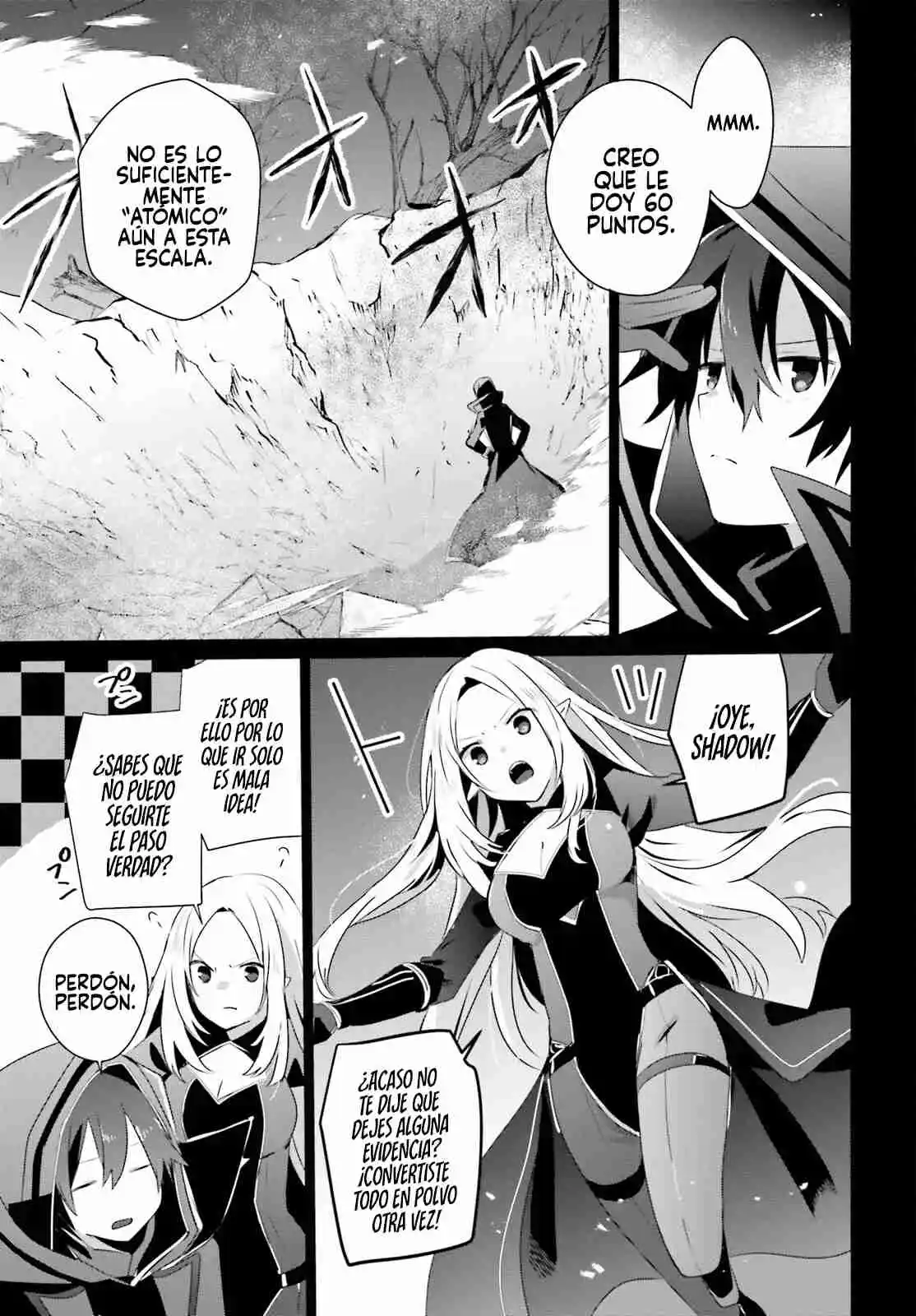 Kage No Jitsuryokusha Ni Naritakute - Capítulo 61 - Página 29 - LectorTMOo