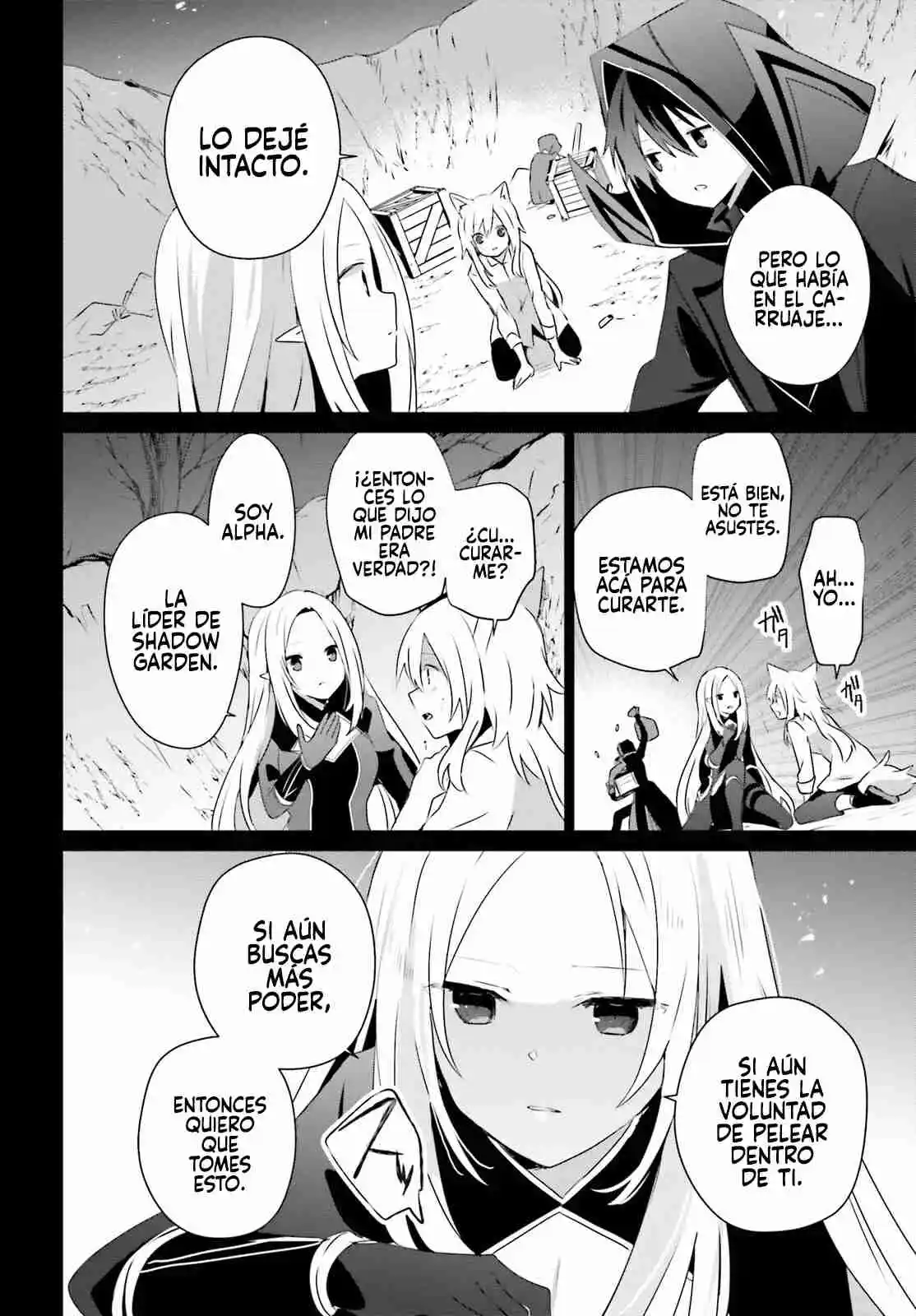Kage No Jitsuryokusha Ni Naritakute - Capítulo 61 - Página 30 - LectorTMOo