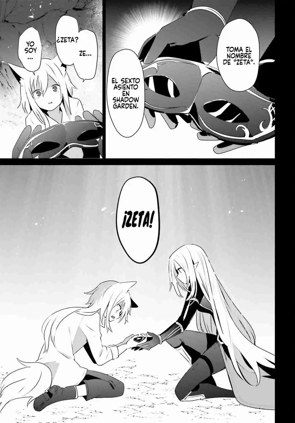 Kage No Jitsuryokusha Ni Naritakute - Capítulo 61 - Página 31 - LectorTMOo