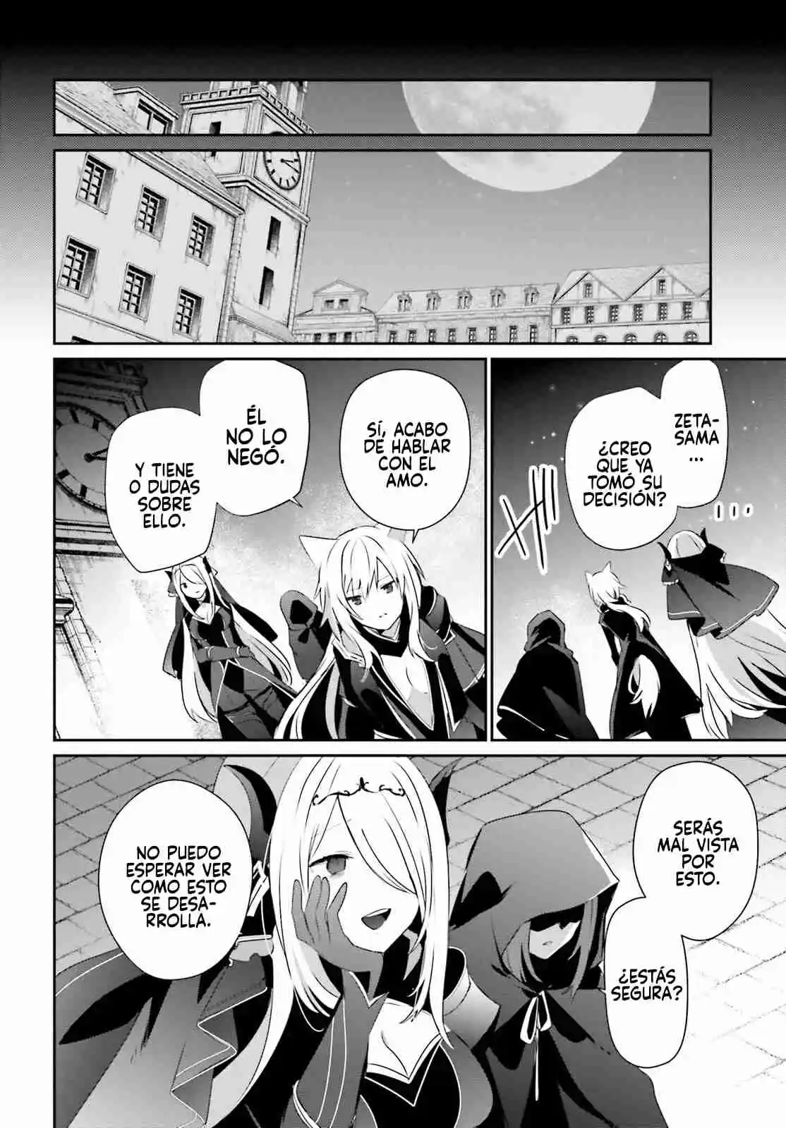 Kage No Jitsuryokusha Ni Naritakute - Capítulo 61 - Página 32 - LectorTMOo