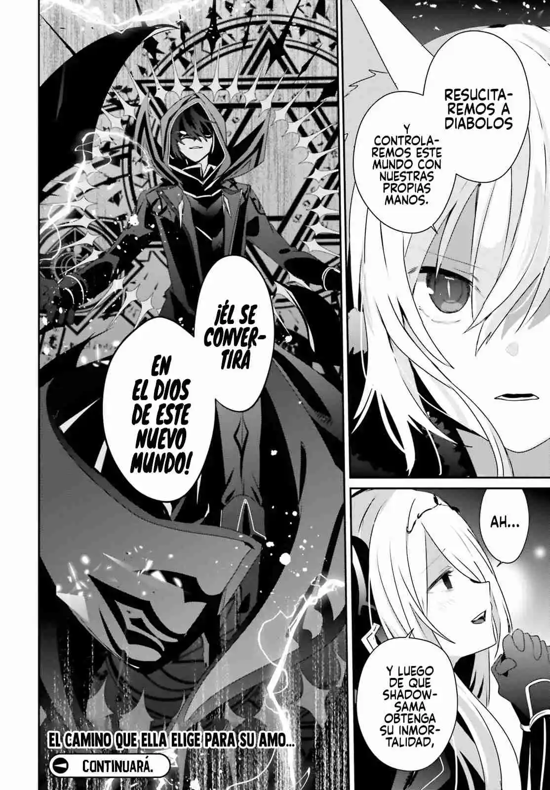 Kage No Jitsuryokusha Ni Naritakute - Capítulo 61 - Página 34 - LectorTMOo