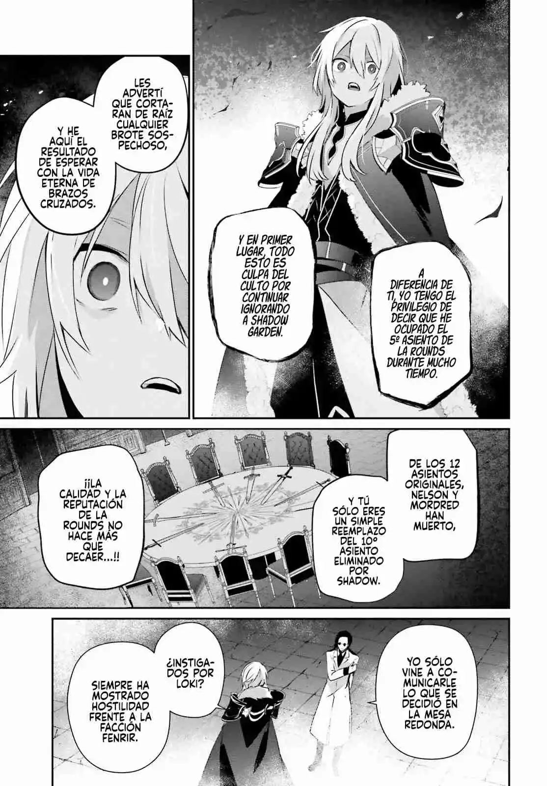 Kage No Jitsuryokusha Ni Naritakute - Capítulo 62 - Página 6 - LectorTMOo