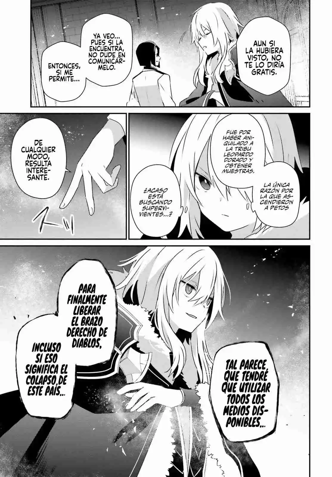 Kage No Jitsuryokusha Ni Naritakute - Capítulo 62 - Página 8 - LectorTMOo