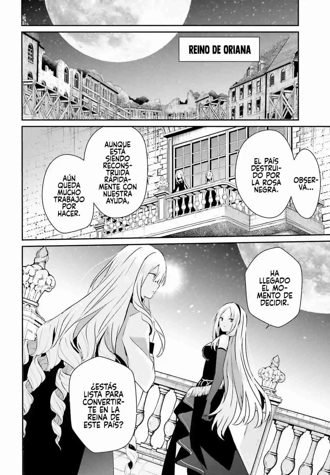 Kage No Jitsuryokusha Ni Naritakute - Capítulo 62 - Página 9 - LectorTMOo