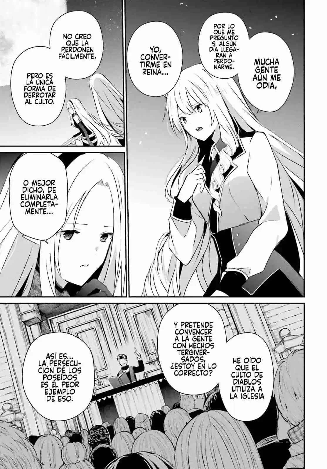 Kage No Jitsuryokusha Ni Naritakute - Capítulo 62 - Página 10 - LectorTMOo