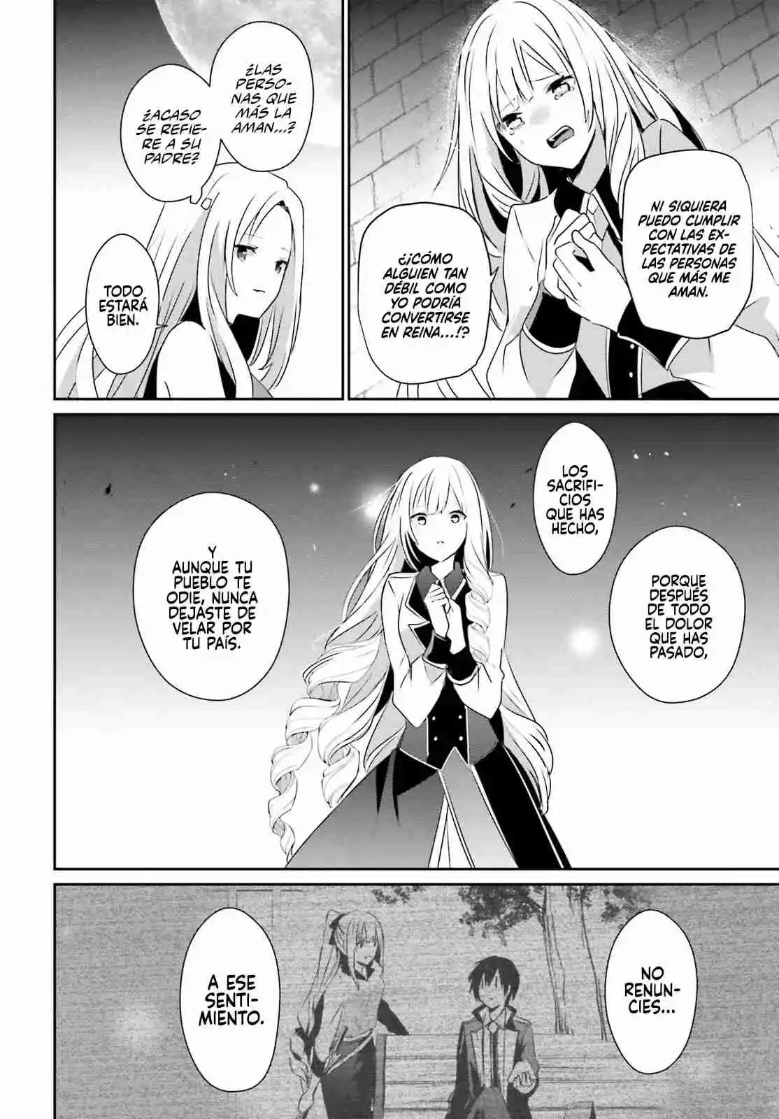 Kage No Jitsuryokusha Ni Naritakute - Capítulo 62 - Página 13 - LectorTMOo