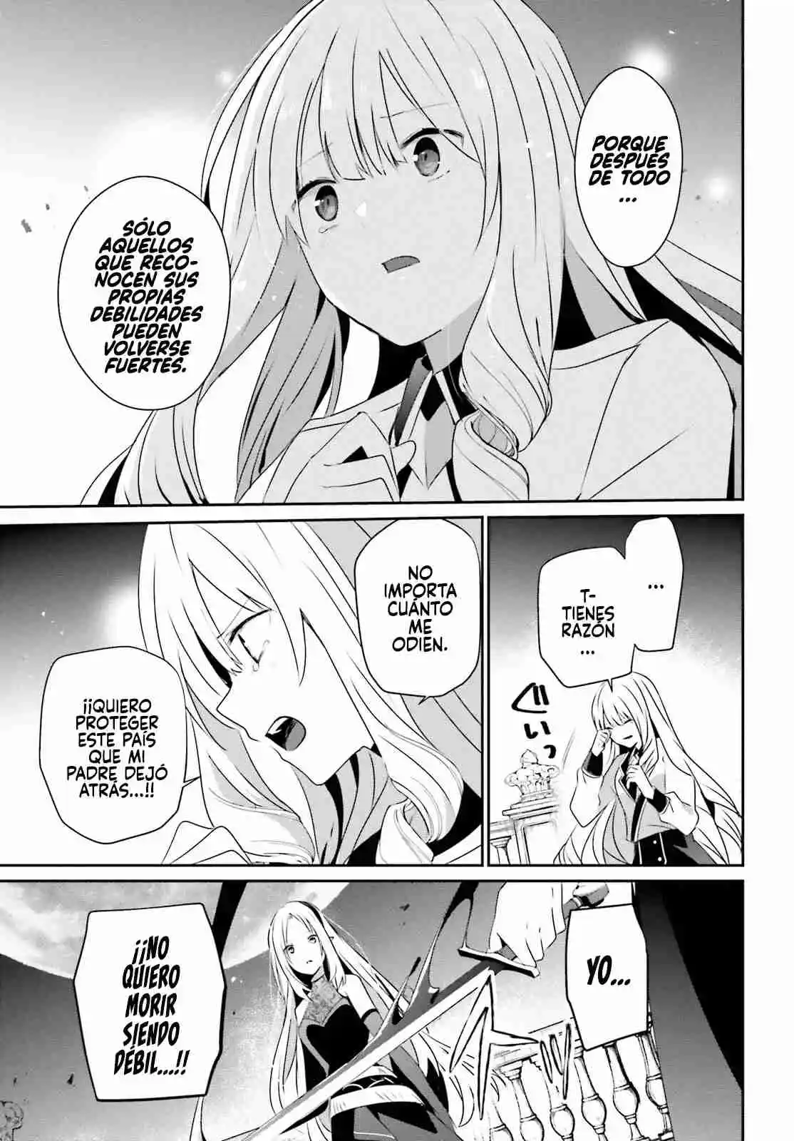 Kage No Jitsuryokusha Ni Naritakute - Capítulo 62 - Página 14 - LectorTMOo