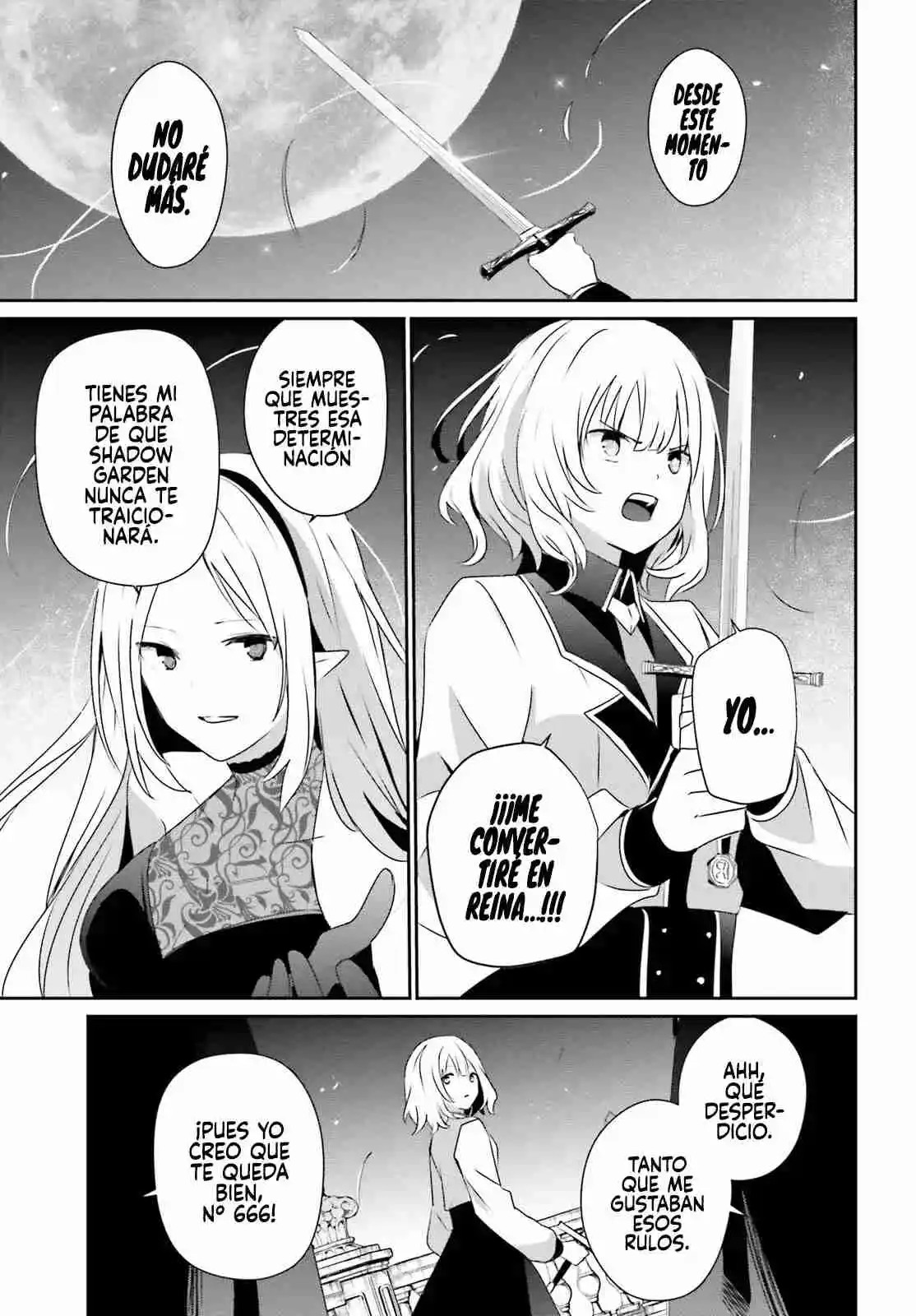 Kage No Jitsuryokusha Ni Naritakute - Capítulo 62 - Página 16 - LectorTMOo