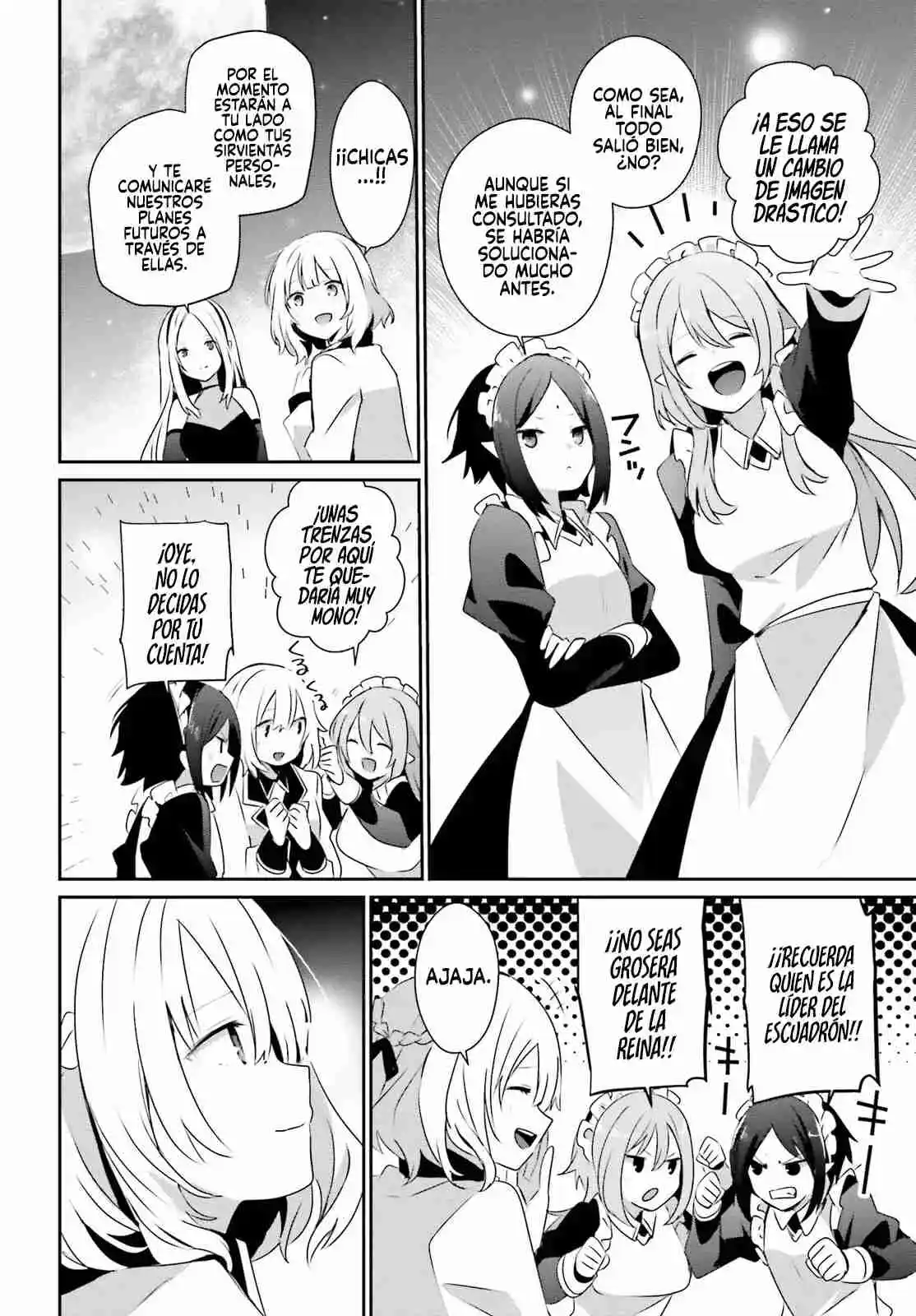 Kage No Jitsuryokusha Ni Naritakute - Capítulo 62 - Página 17 - LectorTMOo