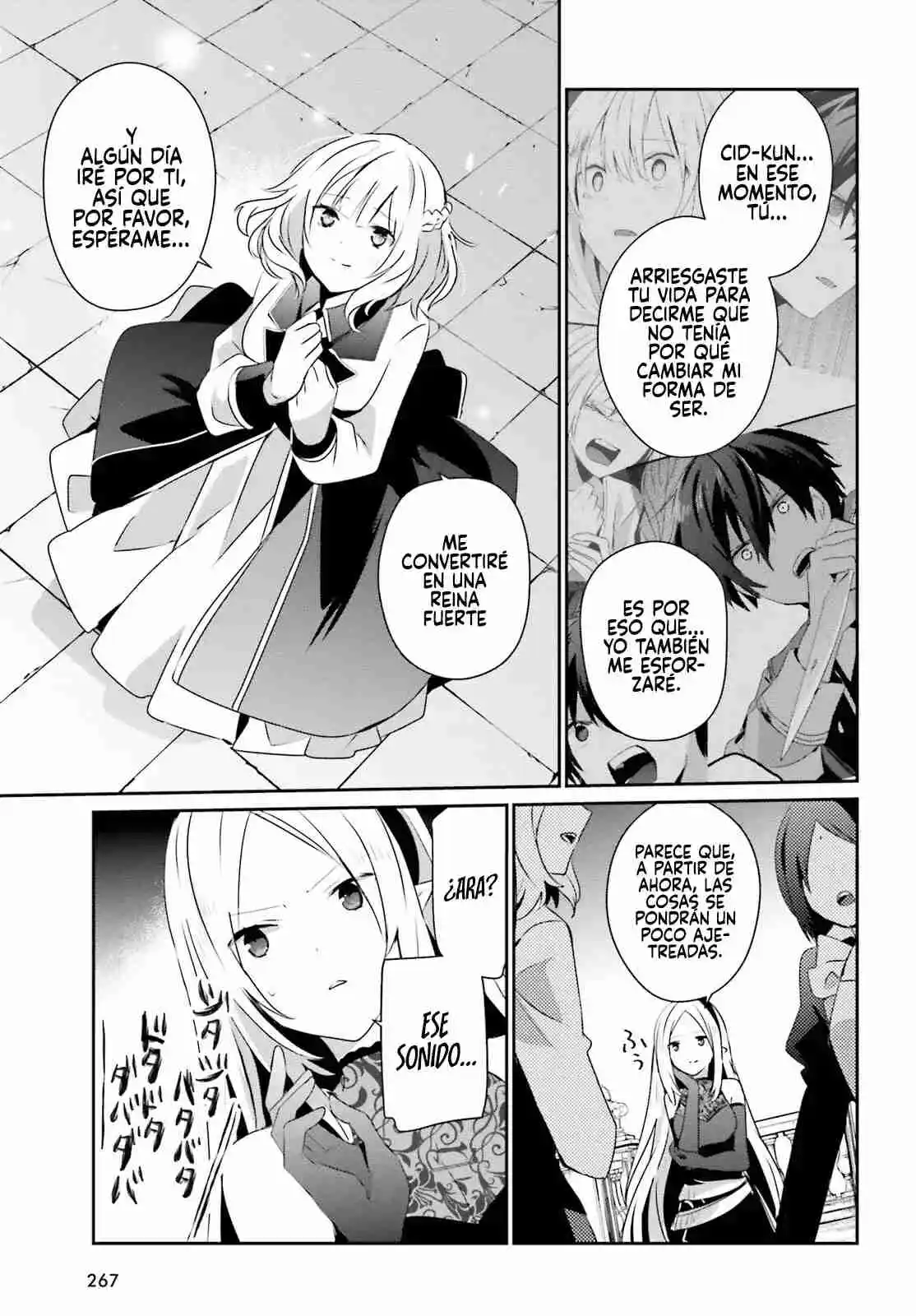 Kage No Jitsuryokusha Ni Naritakute - Capítulo 62 - Página 18 - LectorTMOo