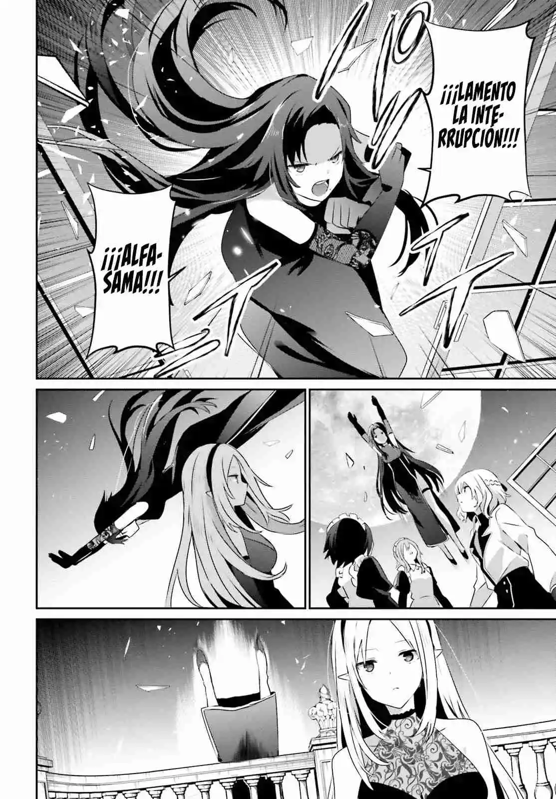 Kage No Jitsuryokusha Ni Naritakute - Capítulo 62 - Página 19 - LectorTMOo