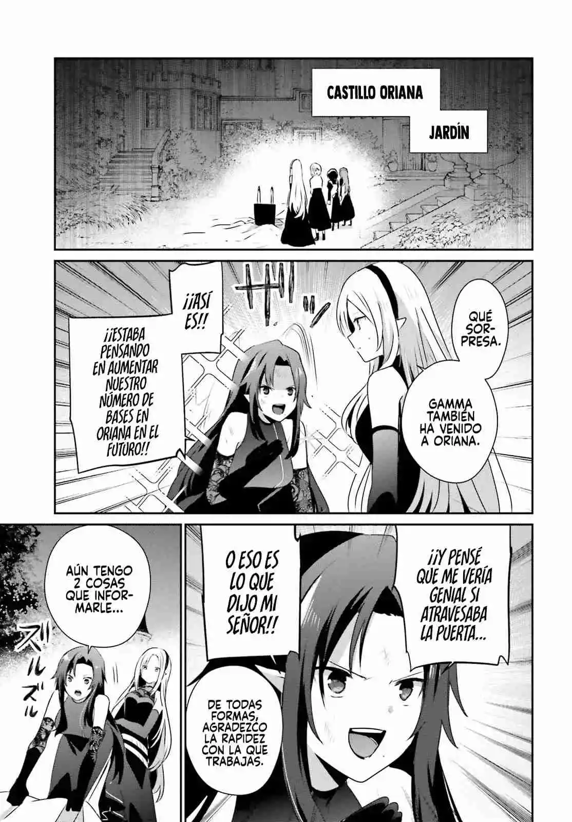 Kage No Jitsuryokusha Ni Naritakute - Capítulo 62 - Página 20 - LectorTMOo