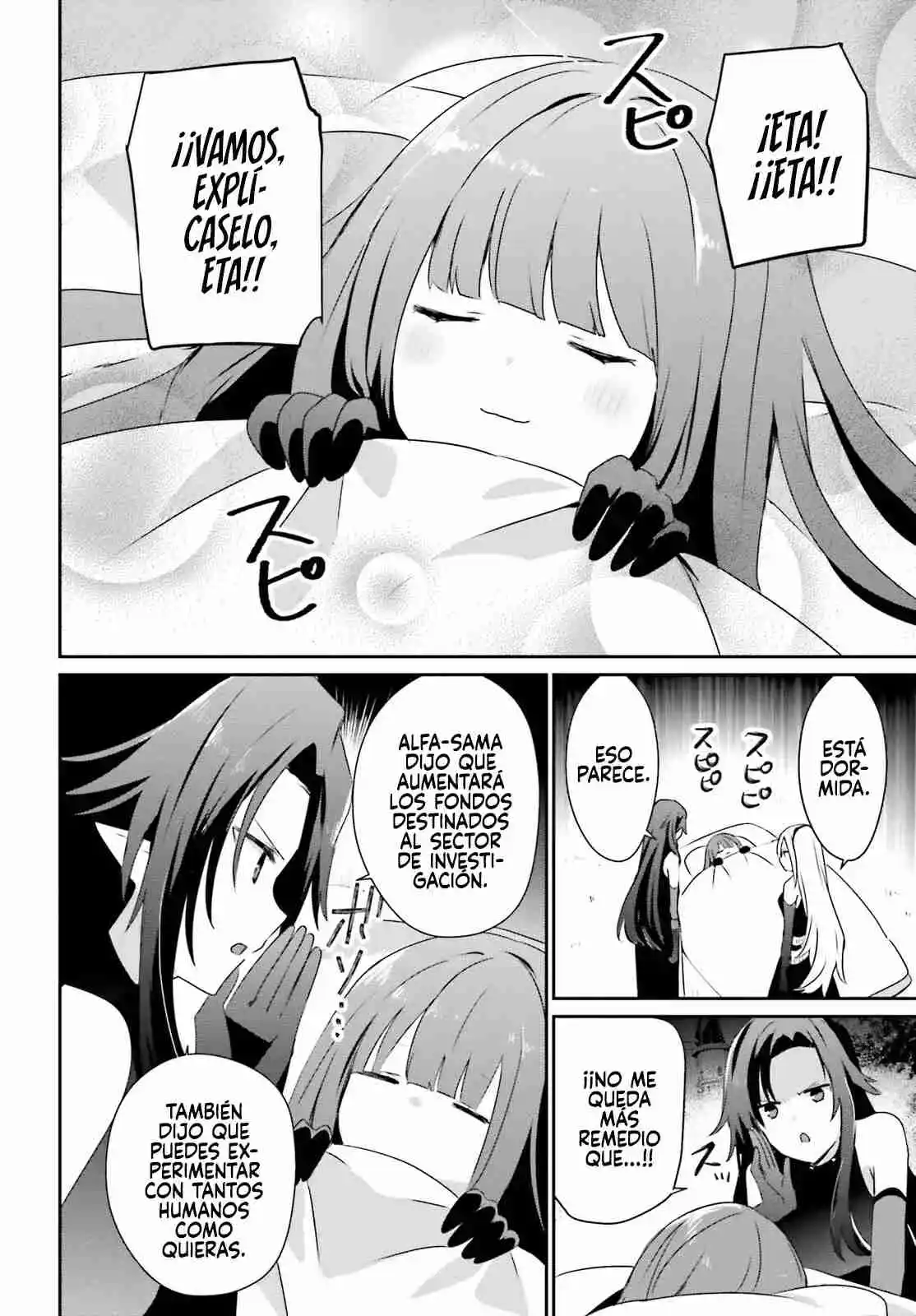 Kage No Jitsuryokusha Ni Naritakute - Capítulo 62 - Página 21 - LectorTMOo