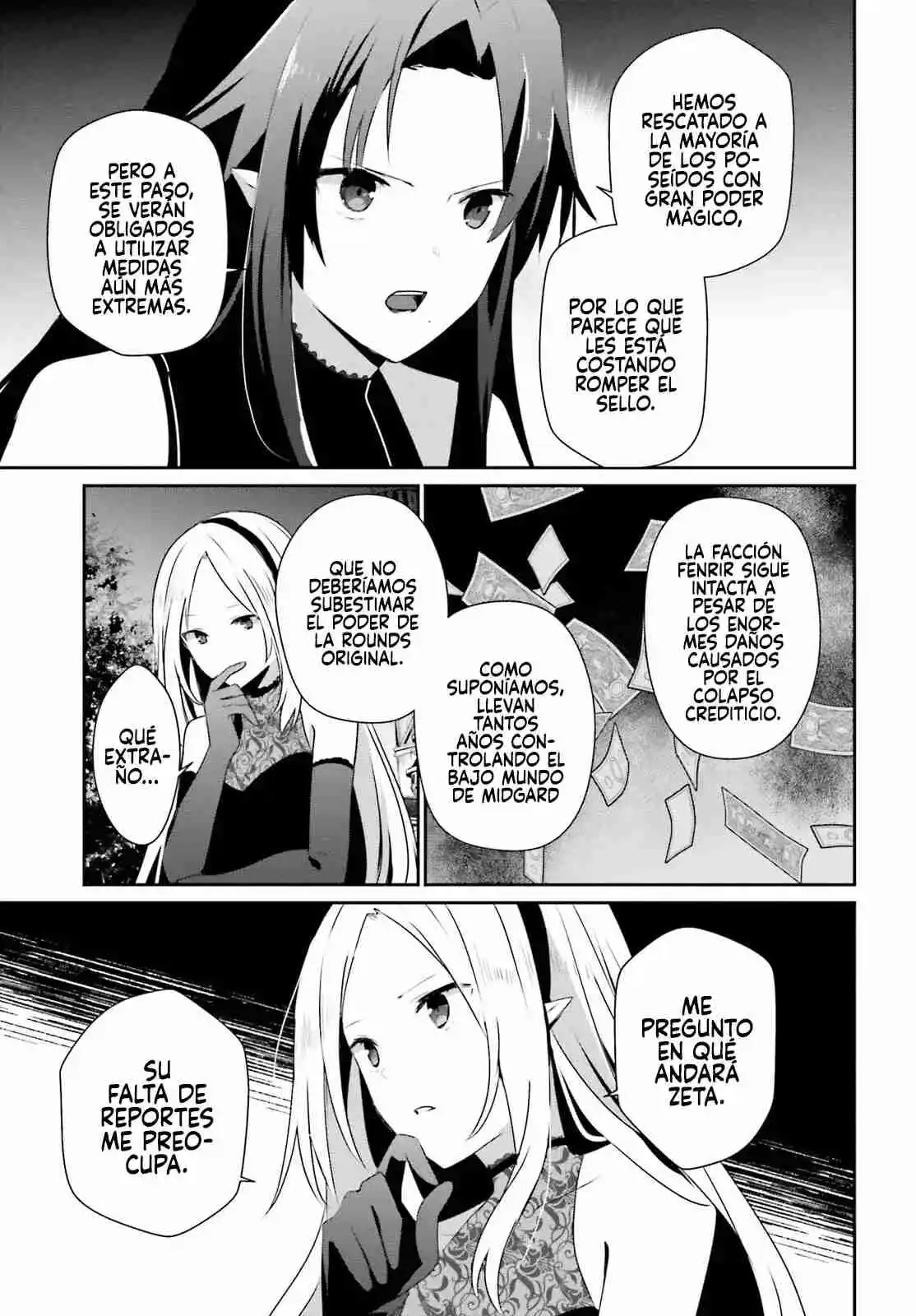Kage No Jitsuryokusha Ni Naritakute - Capítulo 62 - Página 24 - LectorTMOo