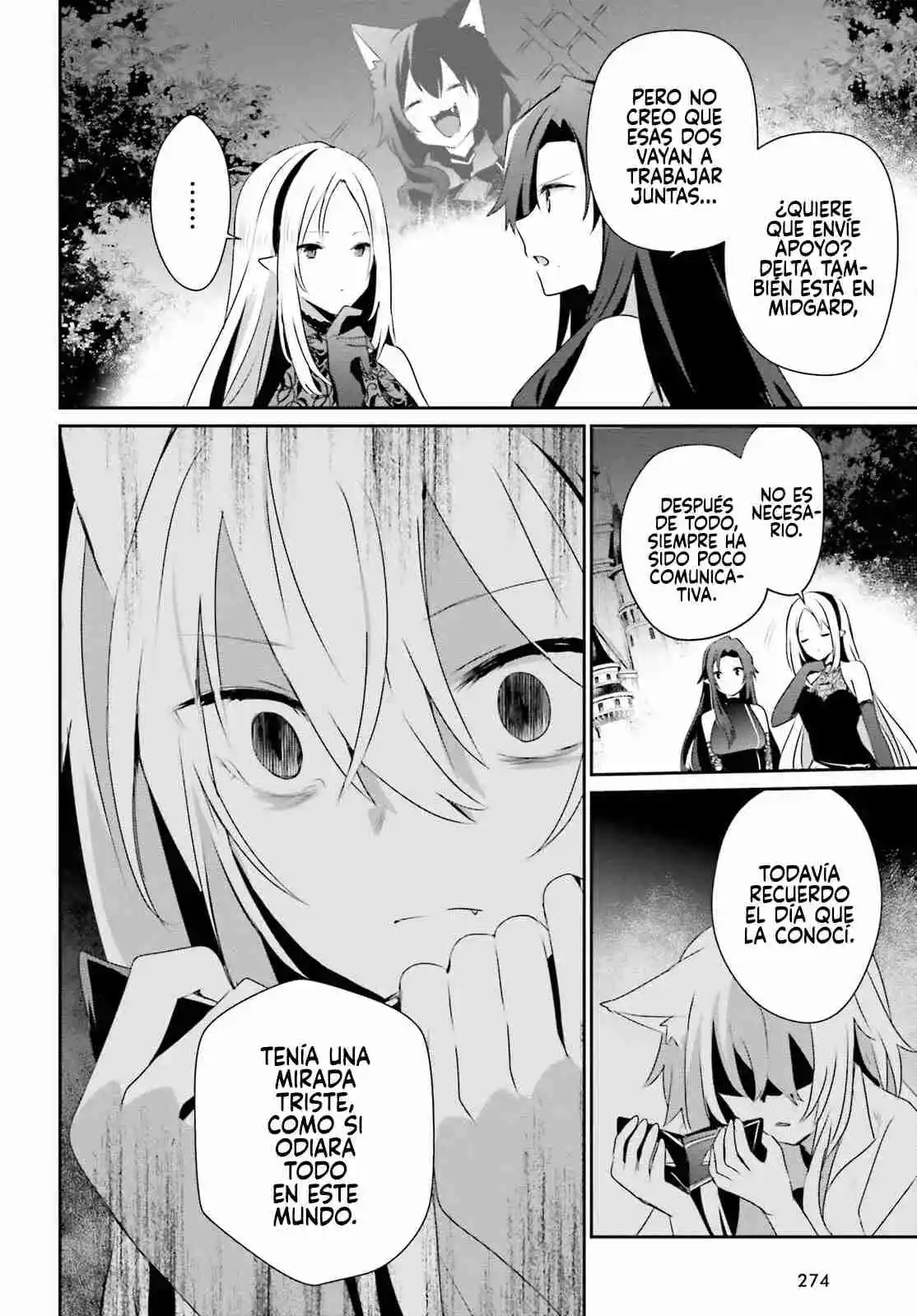 Kage No Jitsuryokusha Ni Naritakute - Capítulo 62 - Página 25 - LectorTMOo