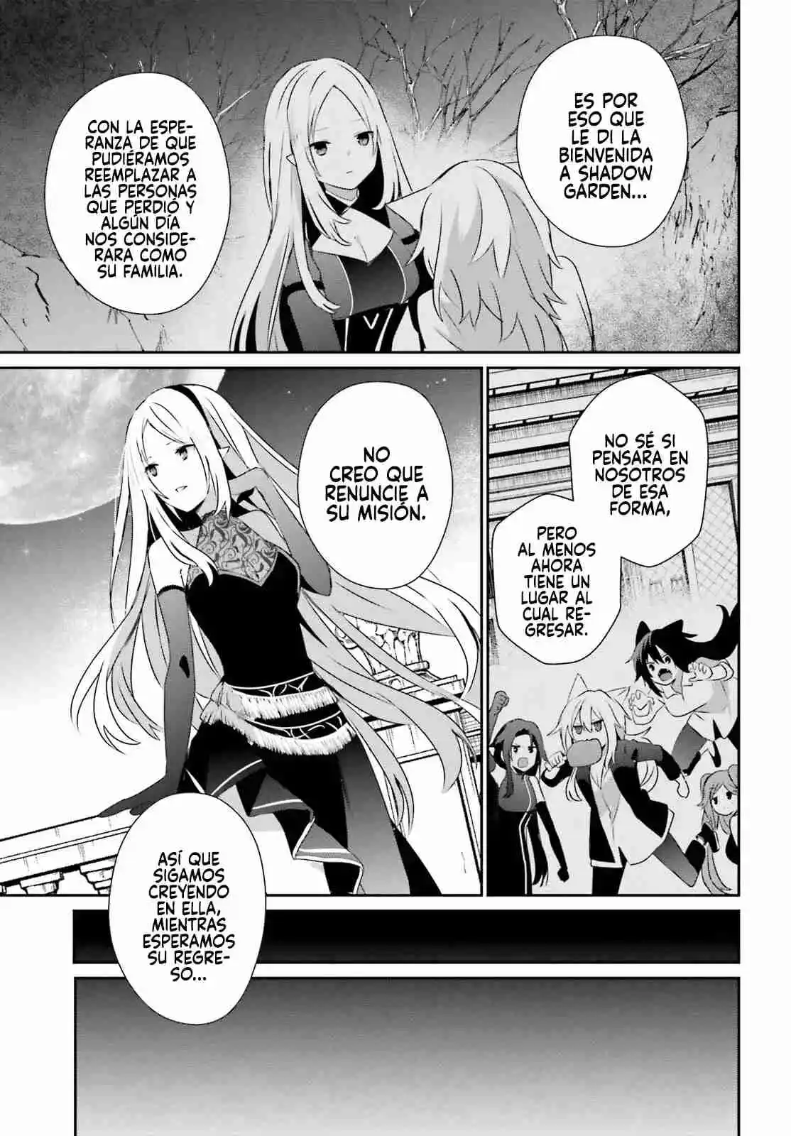 Kage No Jitsuryokusha Ni Naritakute - Capítulo 62 - Página 26 - LectorTMOo