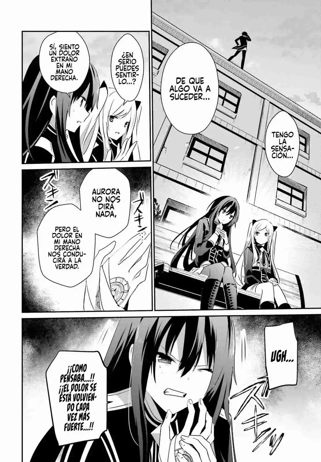 Kage No Jitsuryokusha Ni Naritakute - Capítulo 62 - Página 29 - LectorTMOo