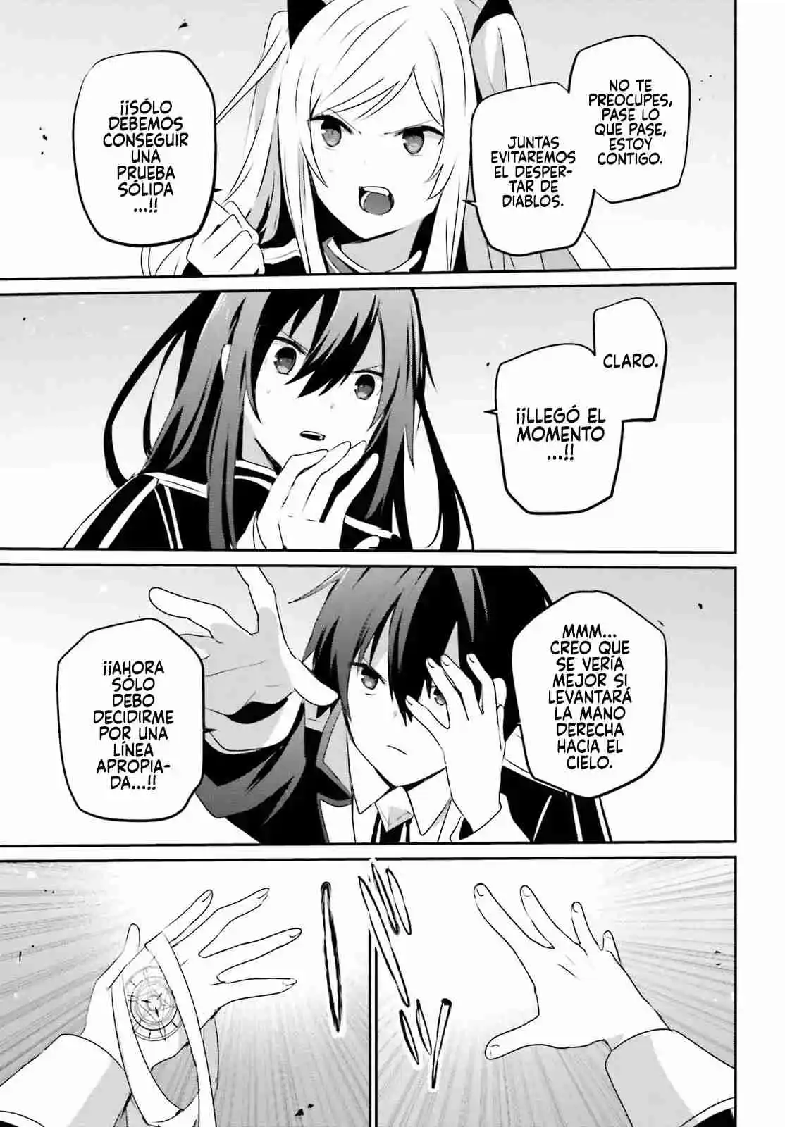 Kage No Jitsuryokusha Ni Naritakute - Capítulo 62 - Página 30 - LectorTMOo