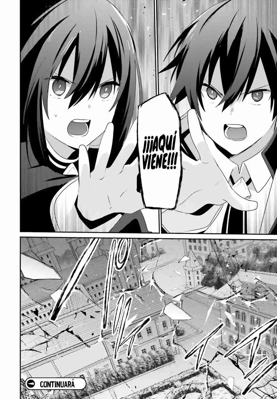 Kage No Jitsuryokusha Ni Naritakute - Capítulo 62 - Página 31 - LectorTMOo