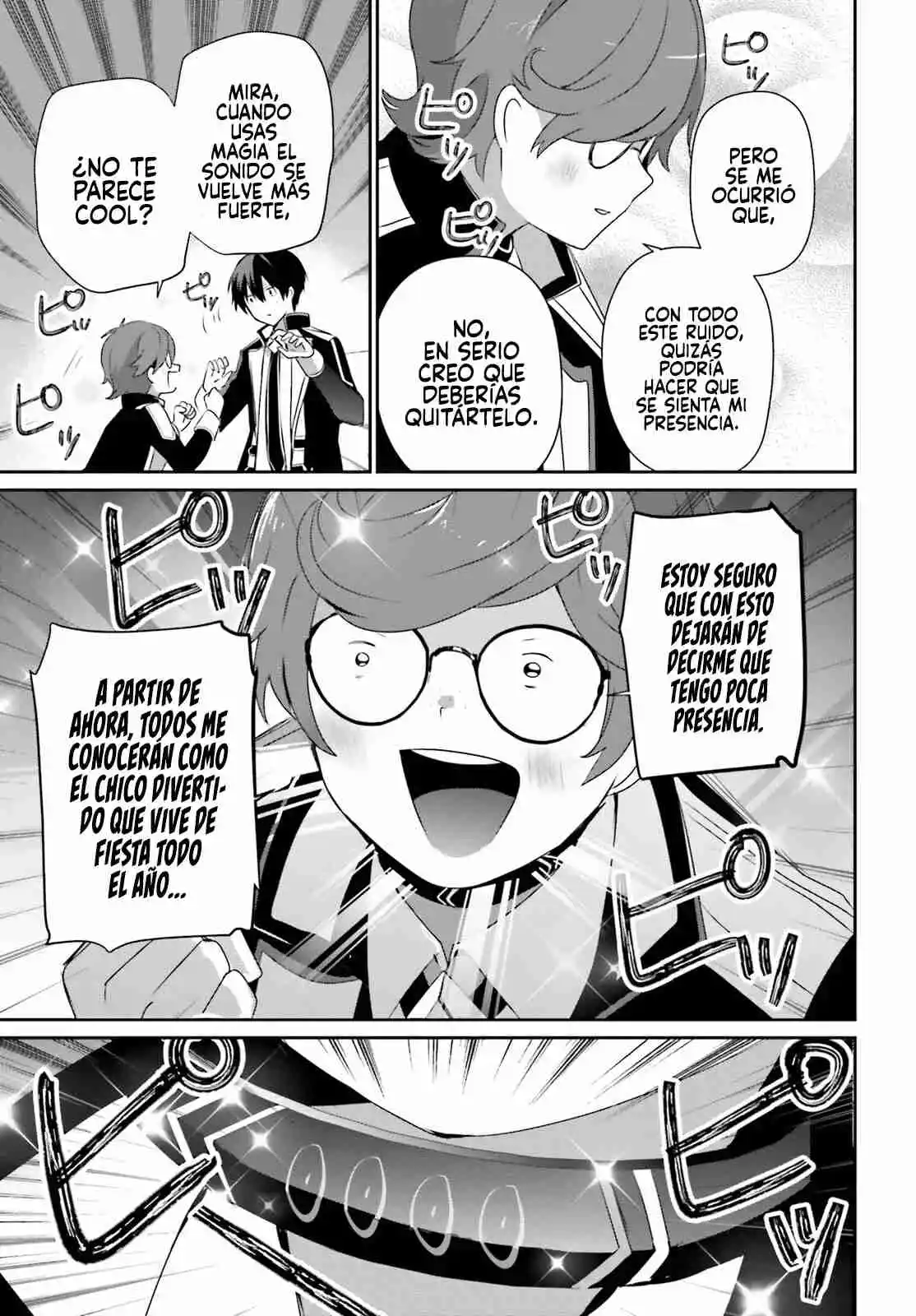 Kage No Jitsuryokusha Ni Naritakute - Capítulo 63 - Página 6 - LectorTMOo