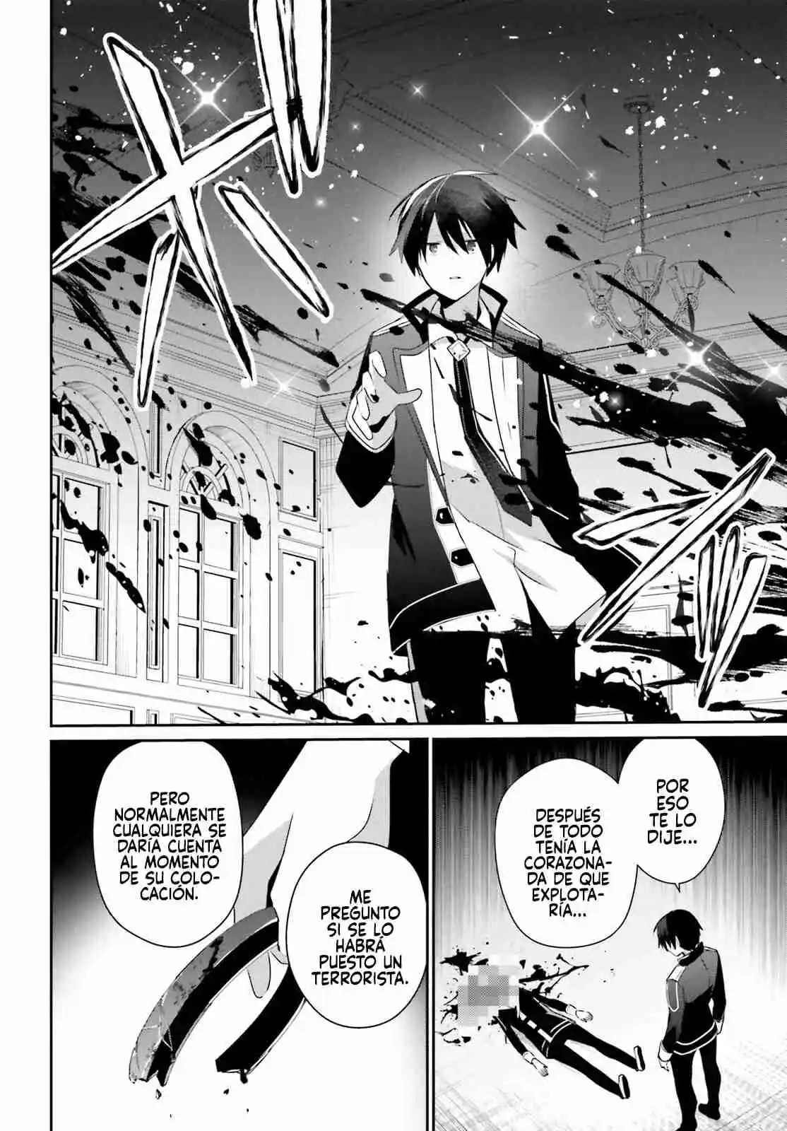 Kage No Jitsuryokusha Ni Naritakute - Capítulo 63 - Página 7 - LectorTMOo