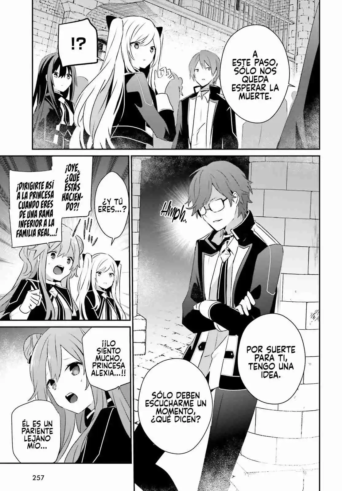 Kage No Jitsuryokusha Ni Naritakute - Capítulo 63 - Página 16 - LectorTMOo