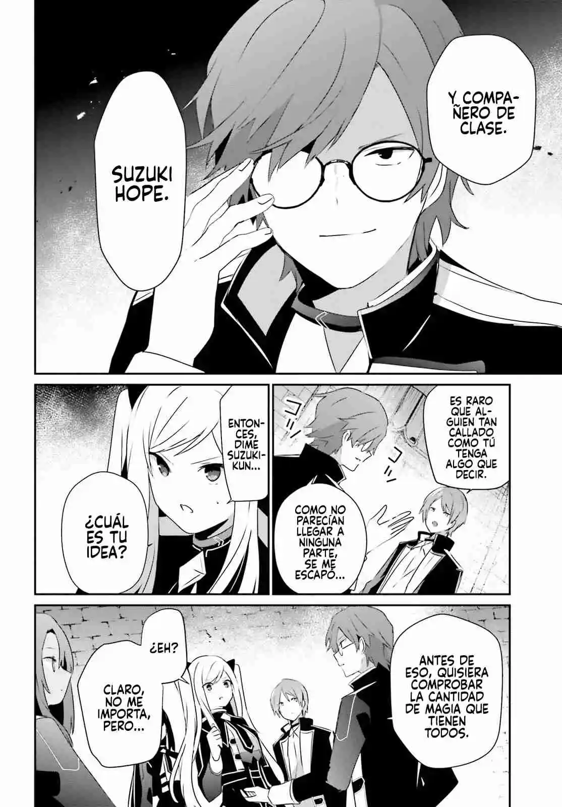 Kage No Jitsuryokusha Ni Naritakute - Capítulo 63 - Página 17 - LectorTMOo