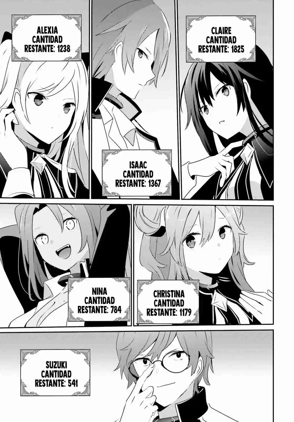 Kage No Jitsuryokusha Ni Naritakute - Capítulo 63 - Página 18 - LectorTMOo