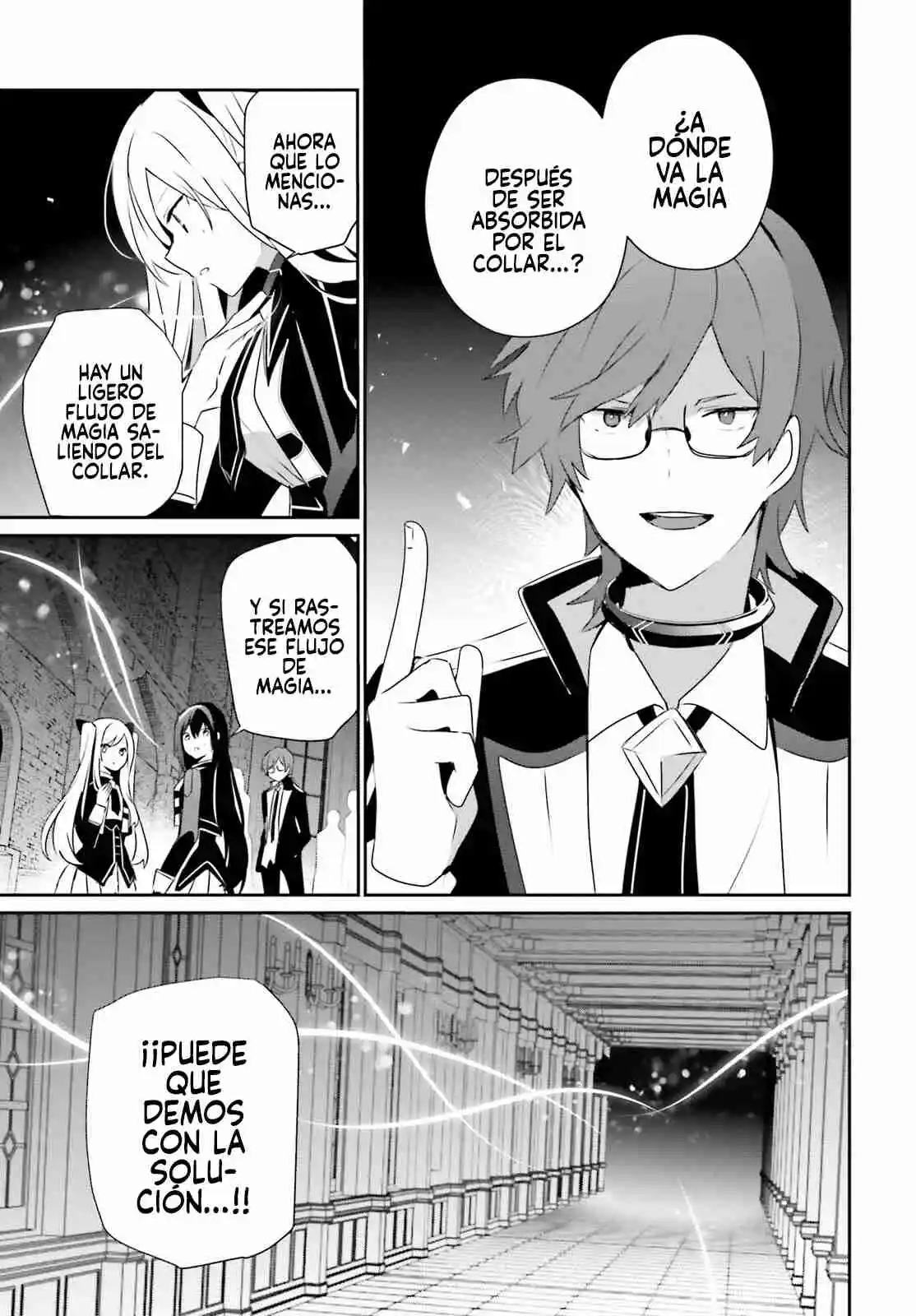 Kage No Jitsuryokusha Ni Naritakute - Capítulo 63 - Página 20 - LectorTMOo