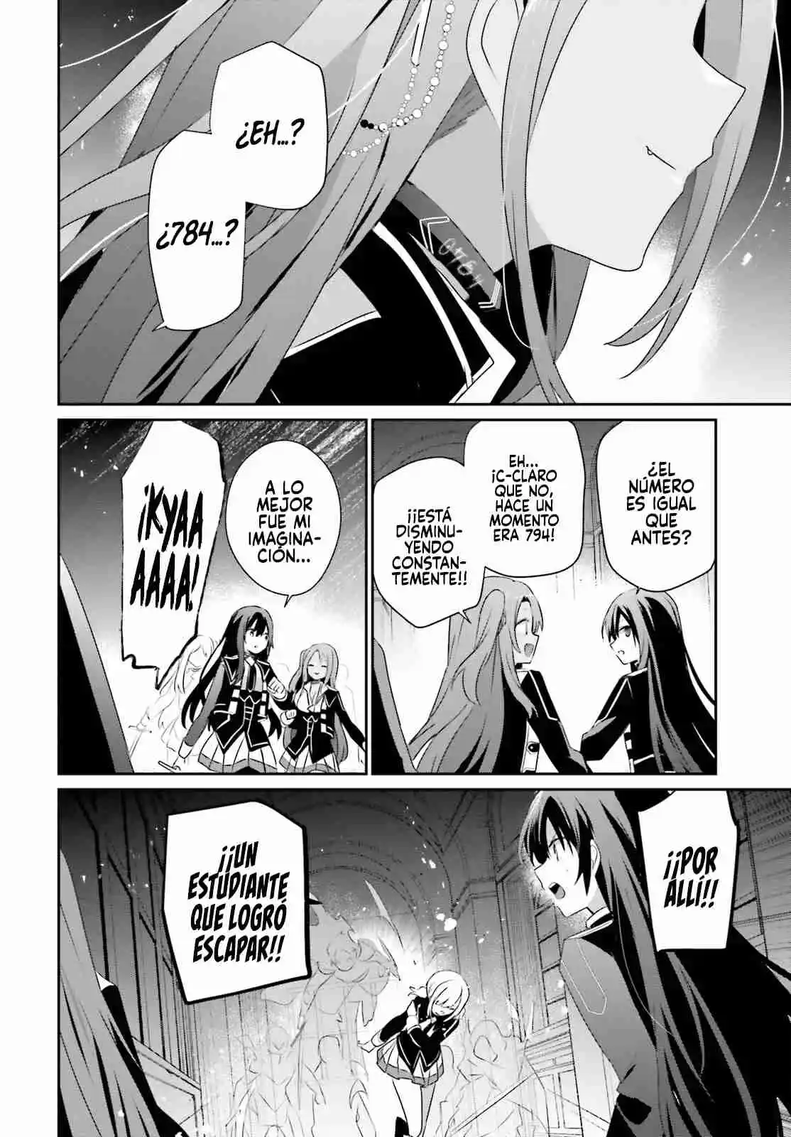 Kage No Jitsuryokusha Ni Naritakute - Capítulo 63 - Página 25 - LectorTMOo
