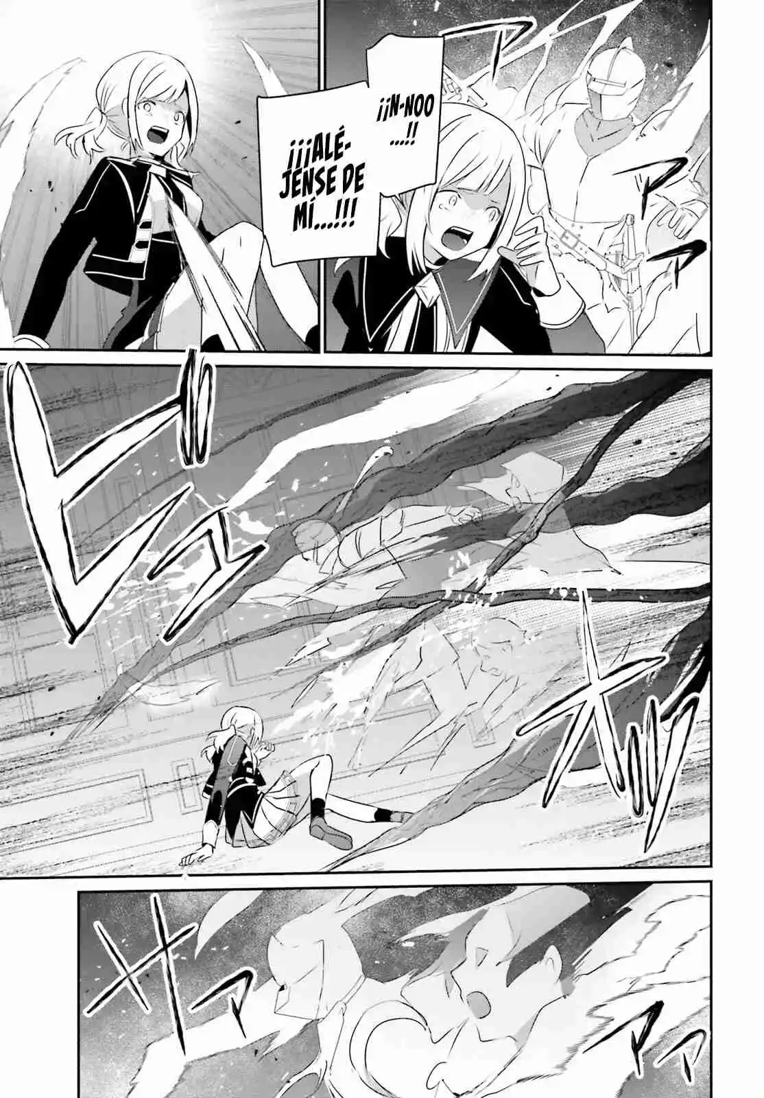 Kage No Jitsuryokusha Ni Naritakute - Capítulo 63 - Página 26 - LectorTMOo