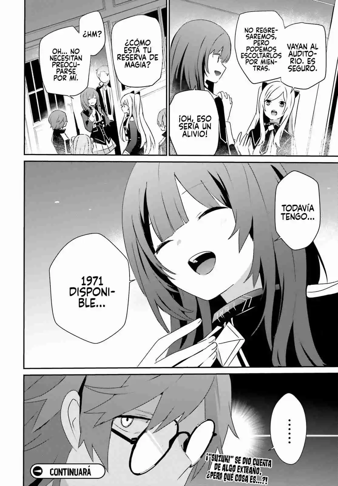 Kage No Jitsuryokusha Ni Naritakute - Capítulo 63 - Página 33 - LectorTMOo