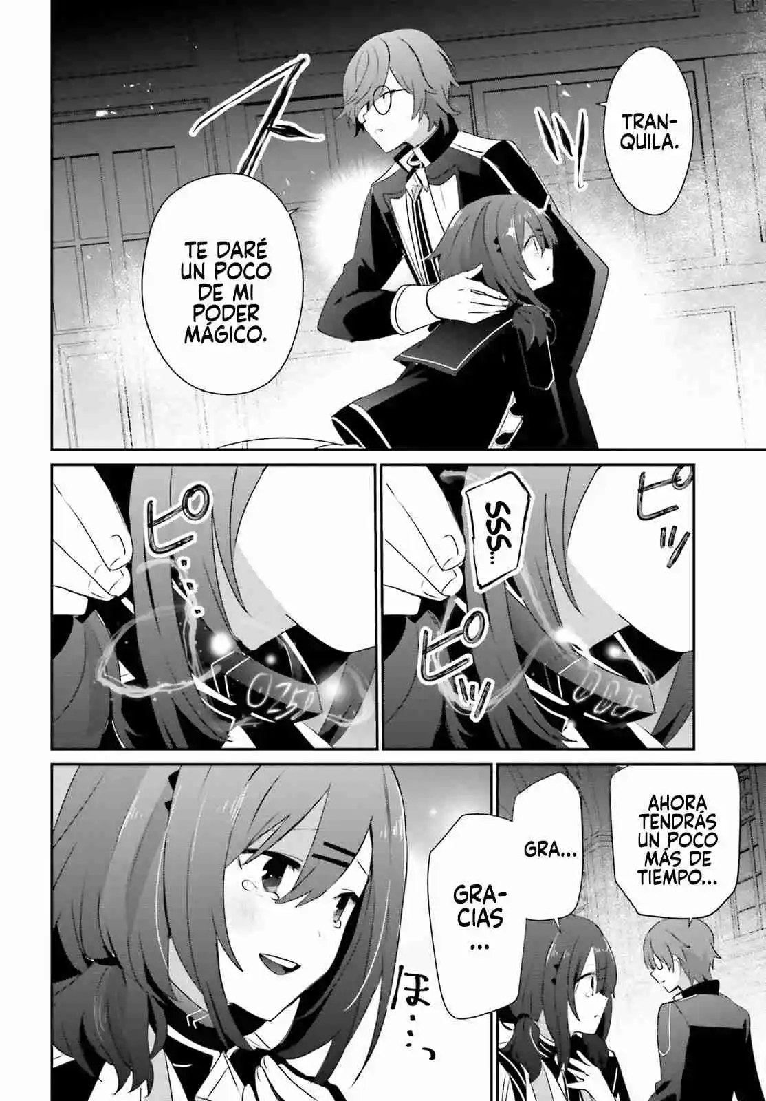 Kage No Jitsuryokusha Ni Naritakute - Capítulo 64 - Página 5 - LectorTMOo