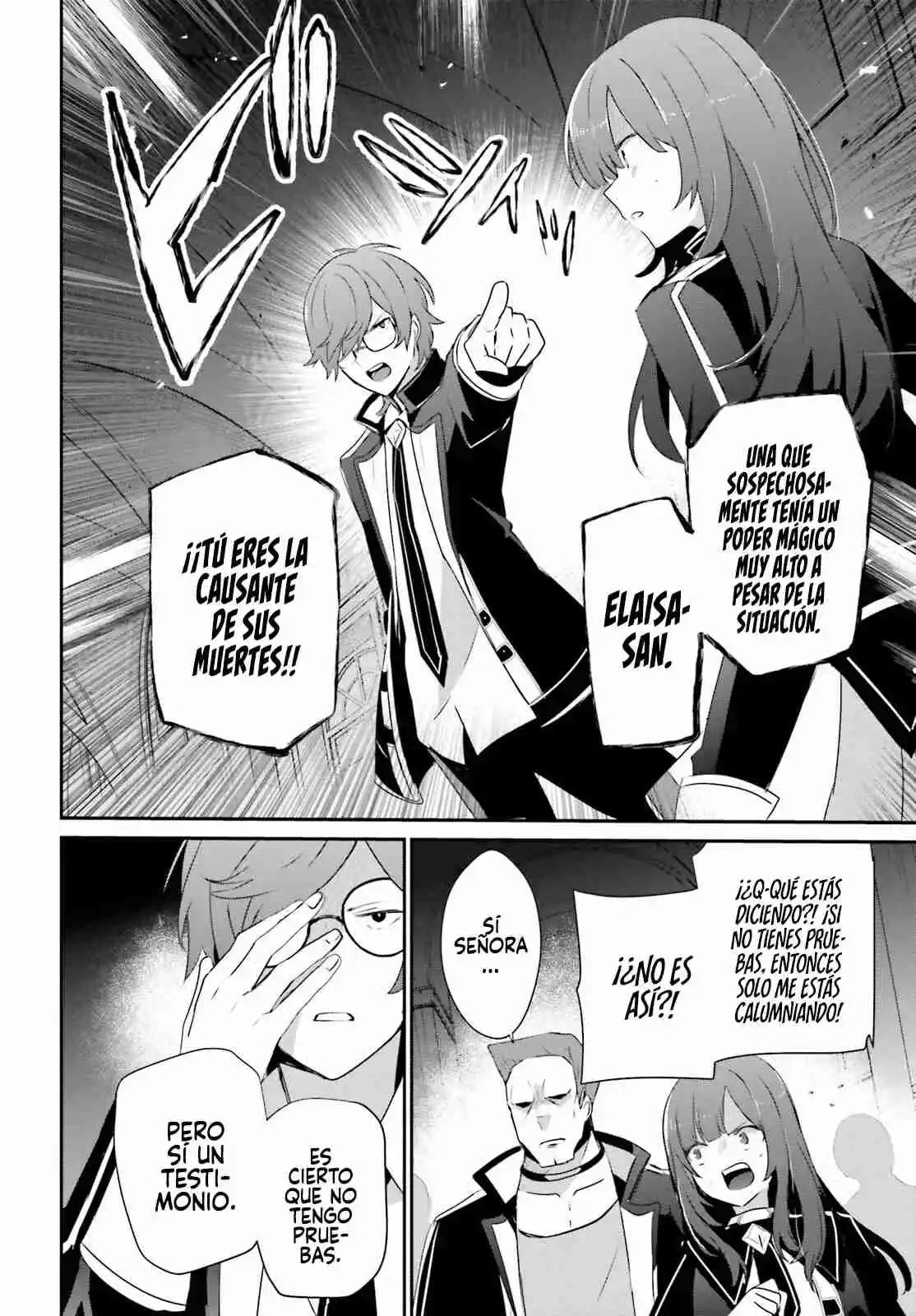 Kage No Jitsuryokusha Ni Naritakute - Capítulo 64 - Página 9 - LectorTMOo