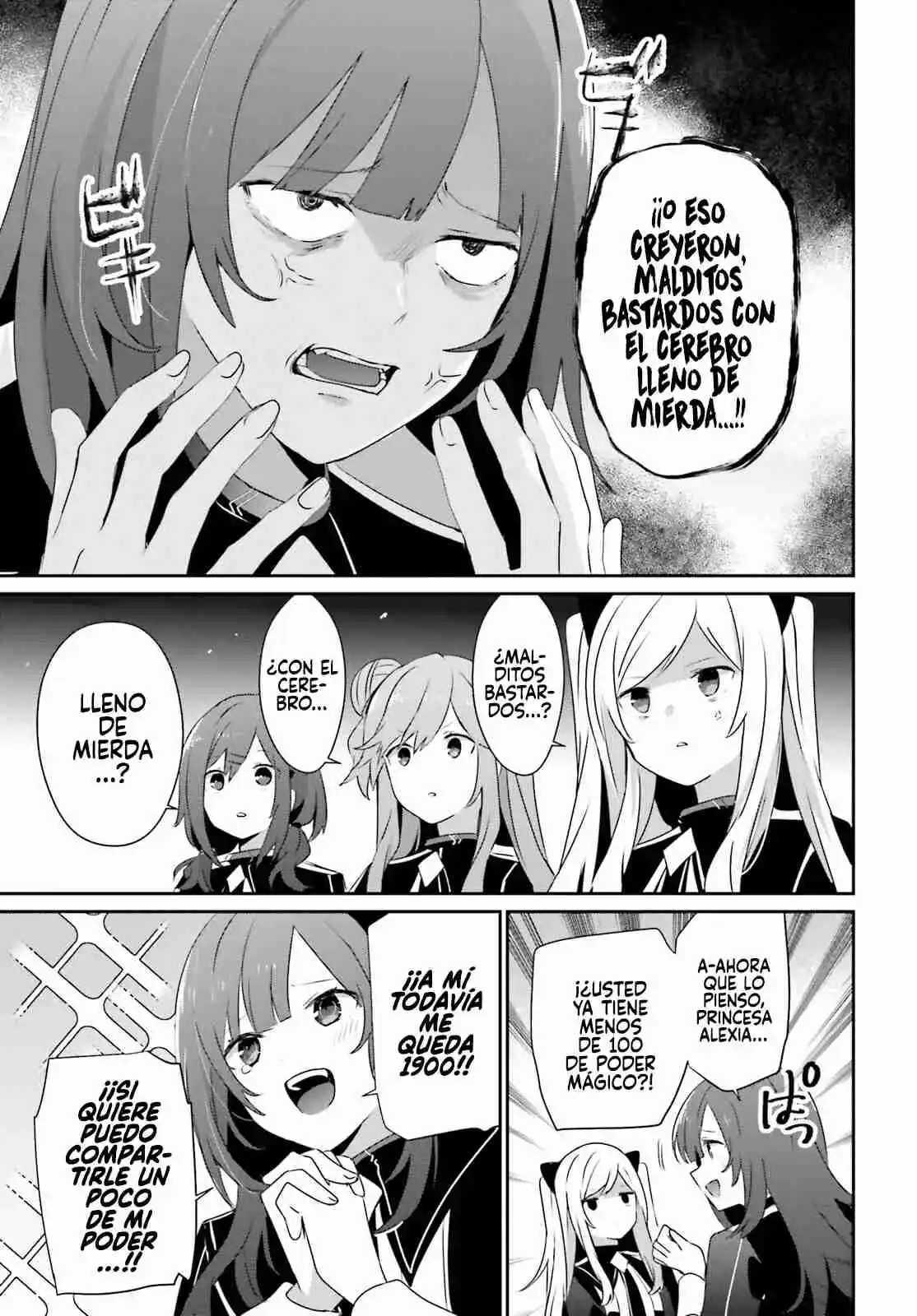 Kage No Jitsuryokusha Ni Naritakute - Capítulo 64 - Página 12 - LectorTMOo