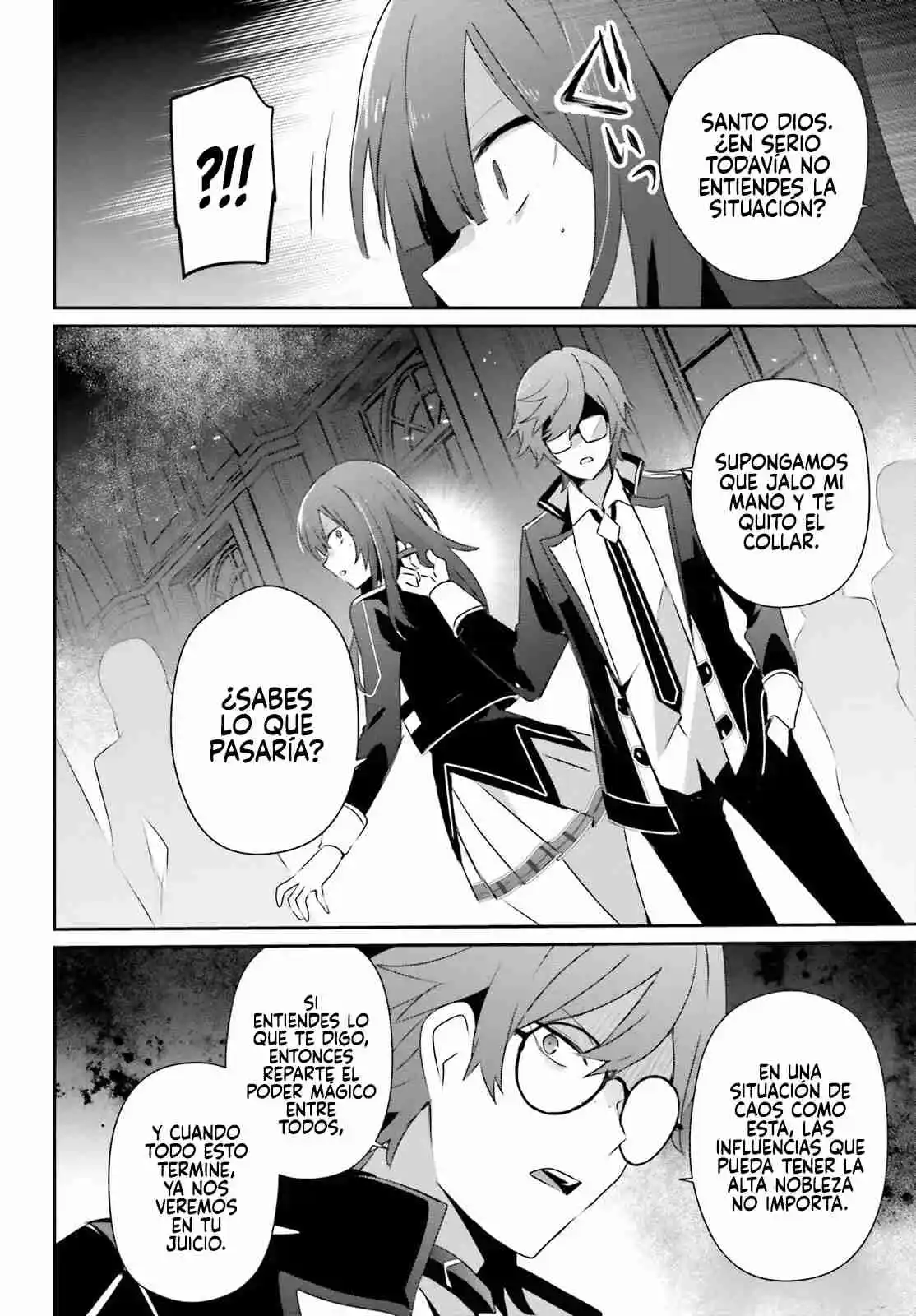 Kage No Jitsuryokusha Ni Naritakute - Capítulo 64 - Página 13 - LectorTMOo