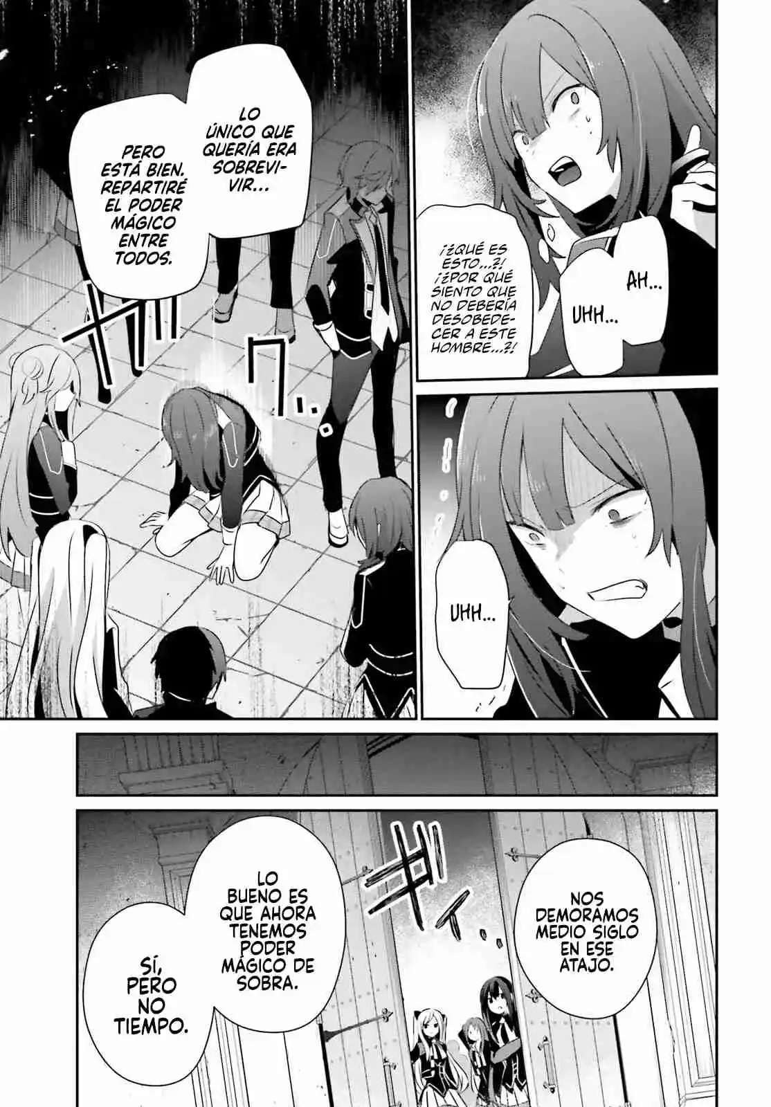 Kage No Jitsuryokusha Ni Naritakute - Capítulo 64 - Página 14 - LectorTMOo