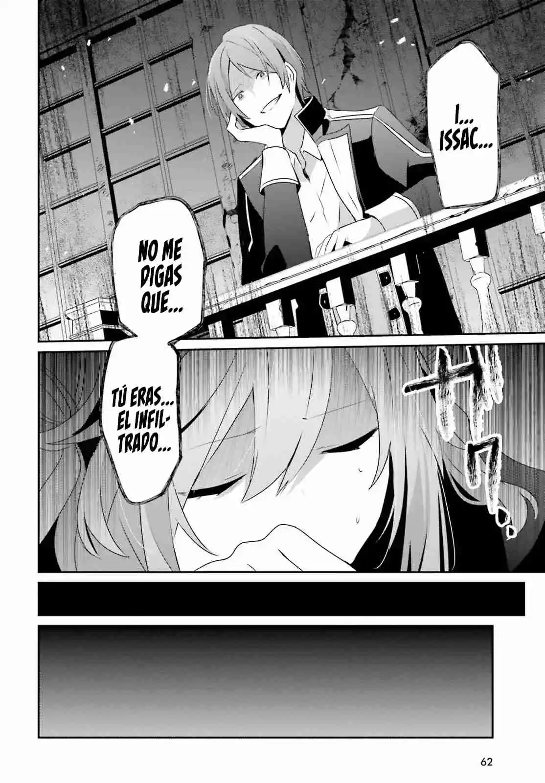 Kage No Jitsuryokusha Ni Naritakute - Capítulo 64 - Página 19 - LectorTMOo
