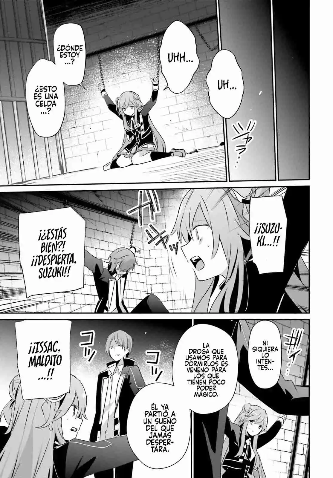 Kage No Jitsuryokusha Ni Naritakute - Capítulo 64 - Página 20 - LectorTMOo