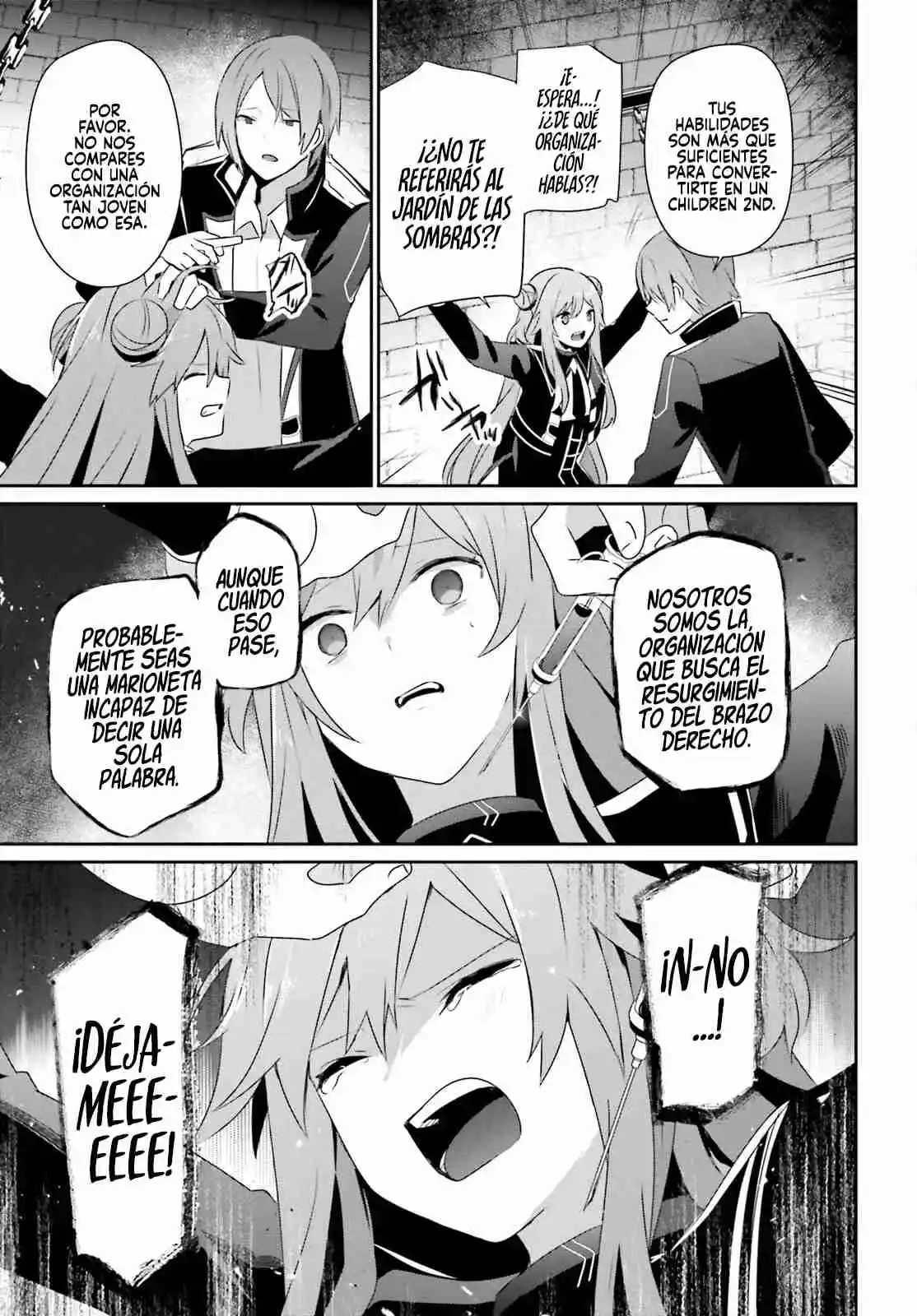 Kage No Jitsuryokusha Ni Naritakute - Capítulo 64 - Página 22 - LectorTMOo