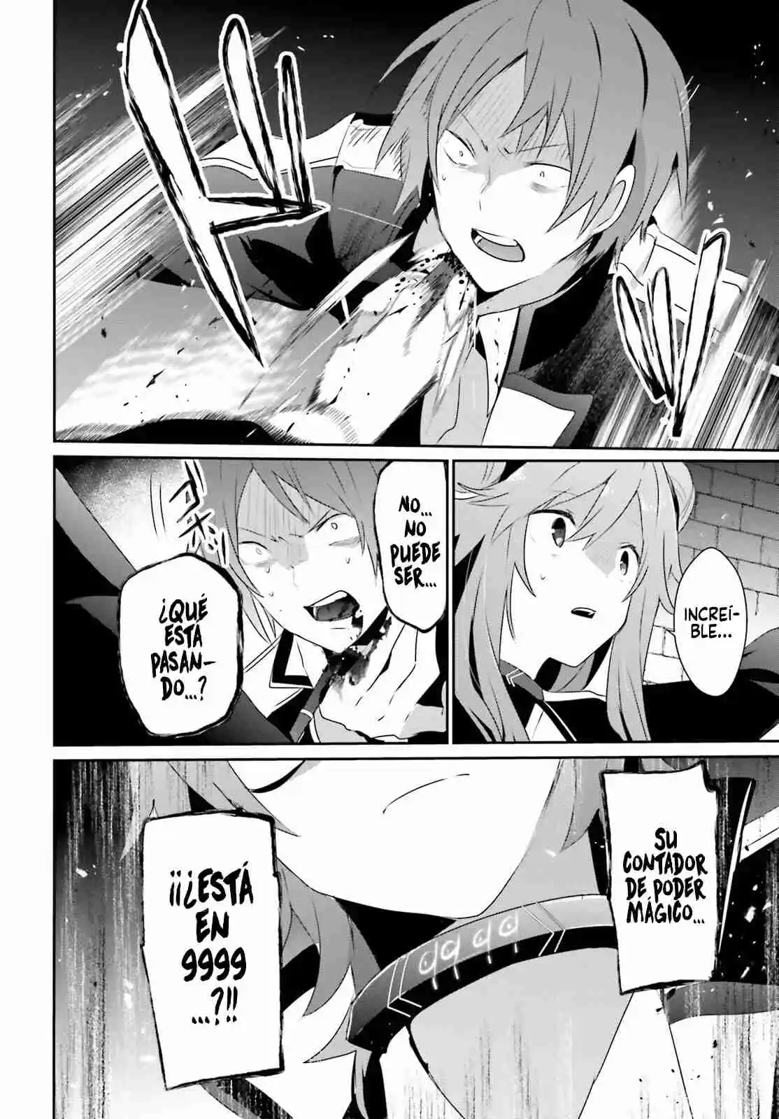 Kage No Jitsuryokusha Ni Naritakute - Capítulo 64 - Página 27 - LectorTMOo