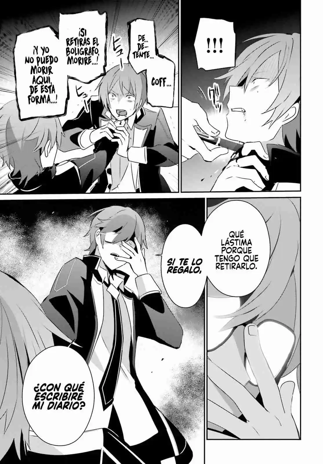 Kage No Jitsuryokusha Ni Naritakute - Capítulo 64 - Página 28 - LectorTMOo