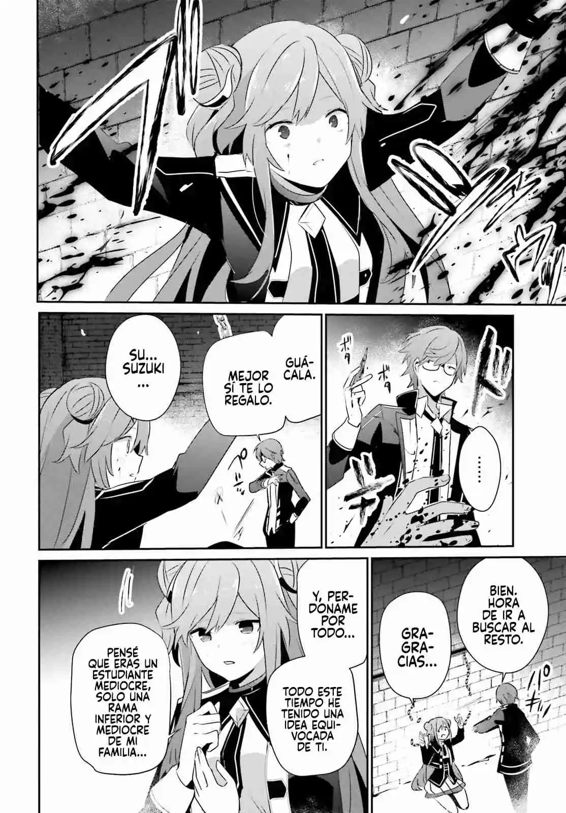 Kage No Jitsuryokusha Ni Naritakute - Capítulo 64 - Página 29 - LectorTMOo