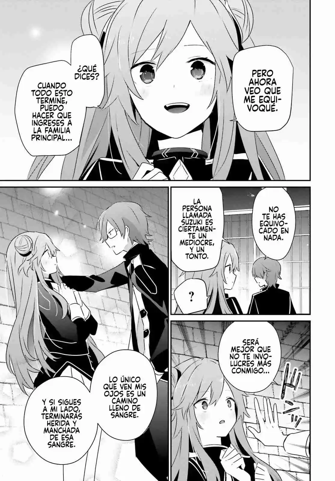 Kage No Jitsuryokusha Ni Naritakute - Capítulo 64 - Página 30 - LectorTMOo